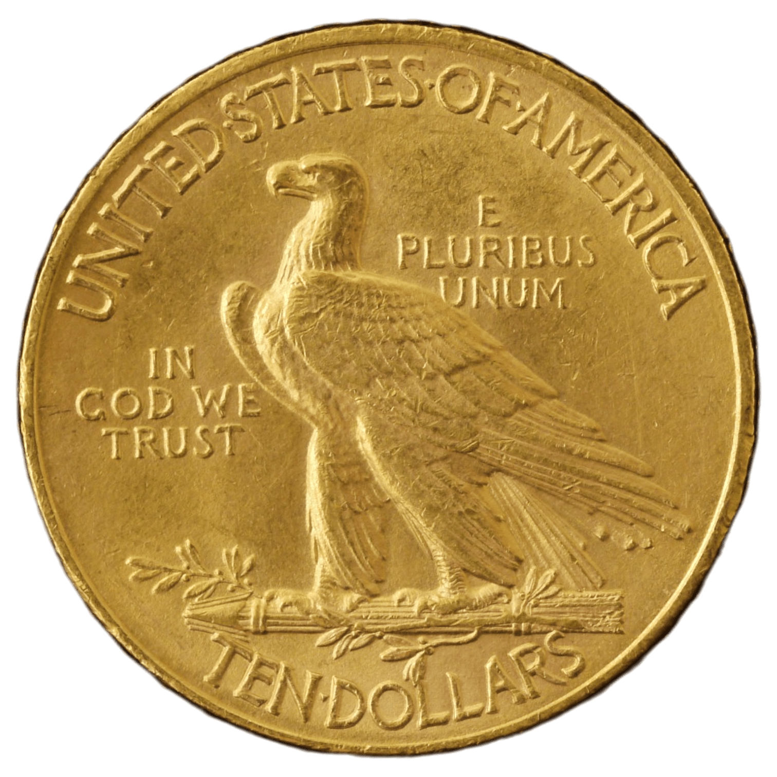 アメリカ 10ドル金貨 1911年 フィラデルフィア鋳 インディアン - NJ BUYER'S MARKETPLACE