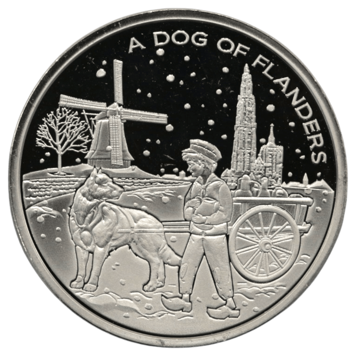 【まとめ売り】フランダースの犬 20ユーロ銀貨 33枚セット - NJ BUYER'S MARKETPLACE
