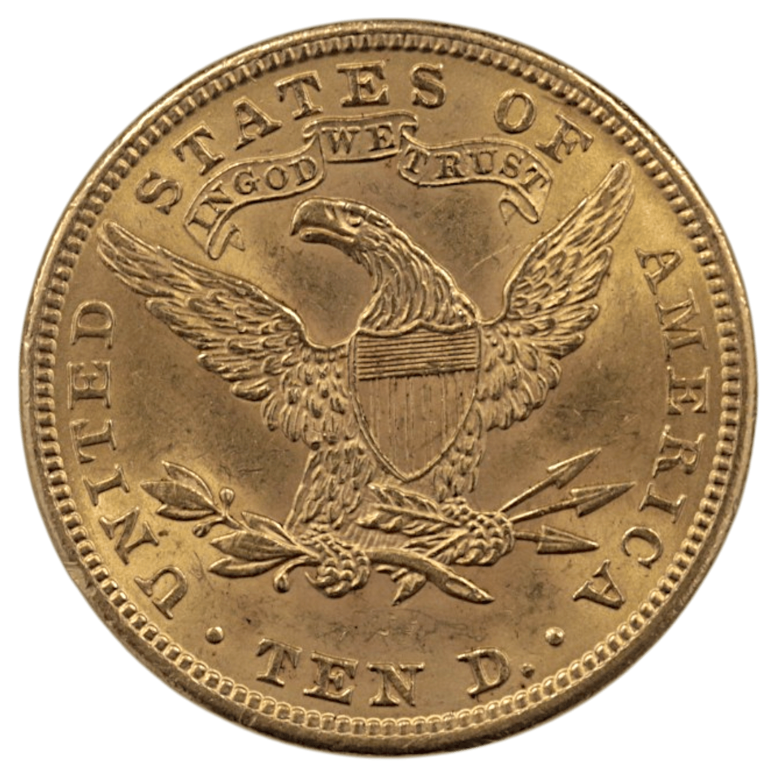 アメリカ 10ドル金貨 1901年 リバティヘッド - NJ BUYER'S MARKETPLACE