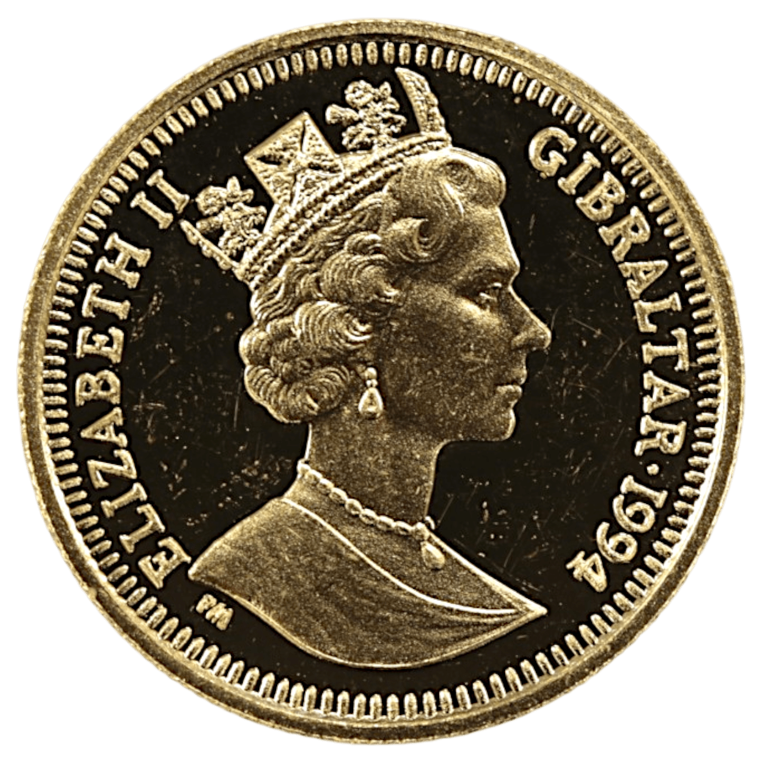 ジブラルタル 1/10クラウン金貨 1994年 ポブジョイ鋳 ピーターラビットと母と妹たち - NJ BUYER'S MARKETPLACE