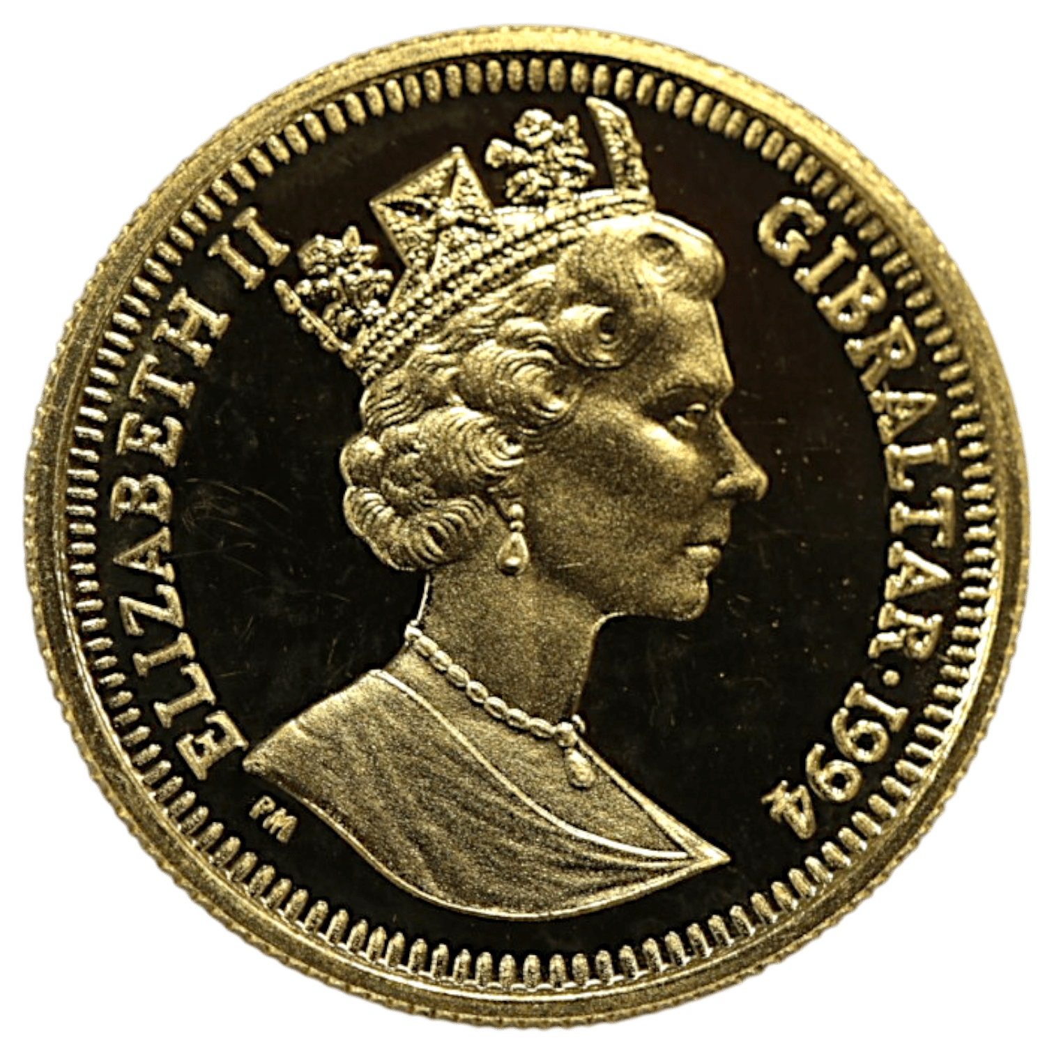 ジブラルタル 1/10クラウン金貨 1994年 ポブジョイ鋳 ピーターラビットと母と妹たち - NJ BUYER'S MARKETPLACE