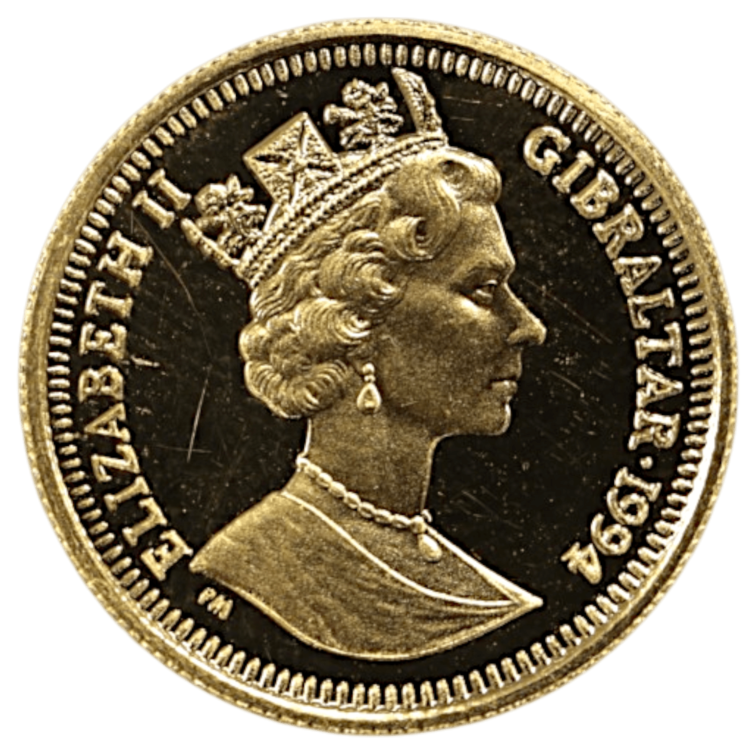 ジブラルタル 1/10クラウン金貨 1994年 ポブジョイ鋳 ピーターラビットと母と妹たち - NJ BUYER'S MARKETPLACE