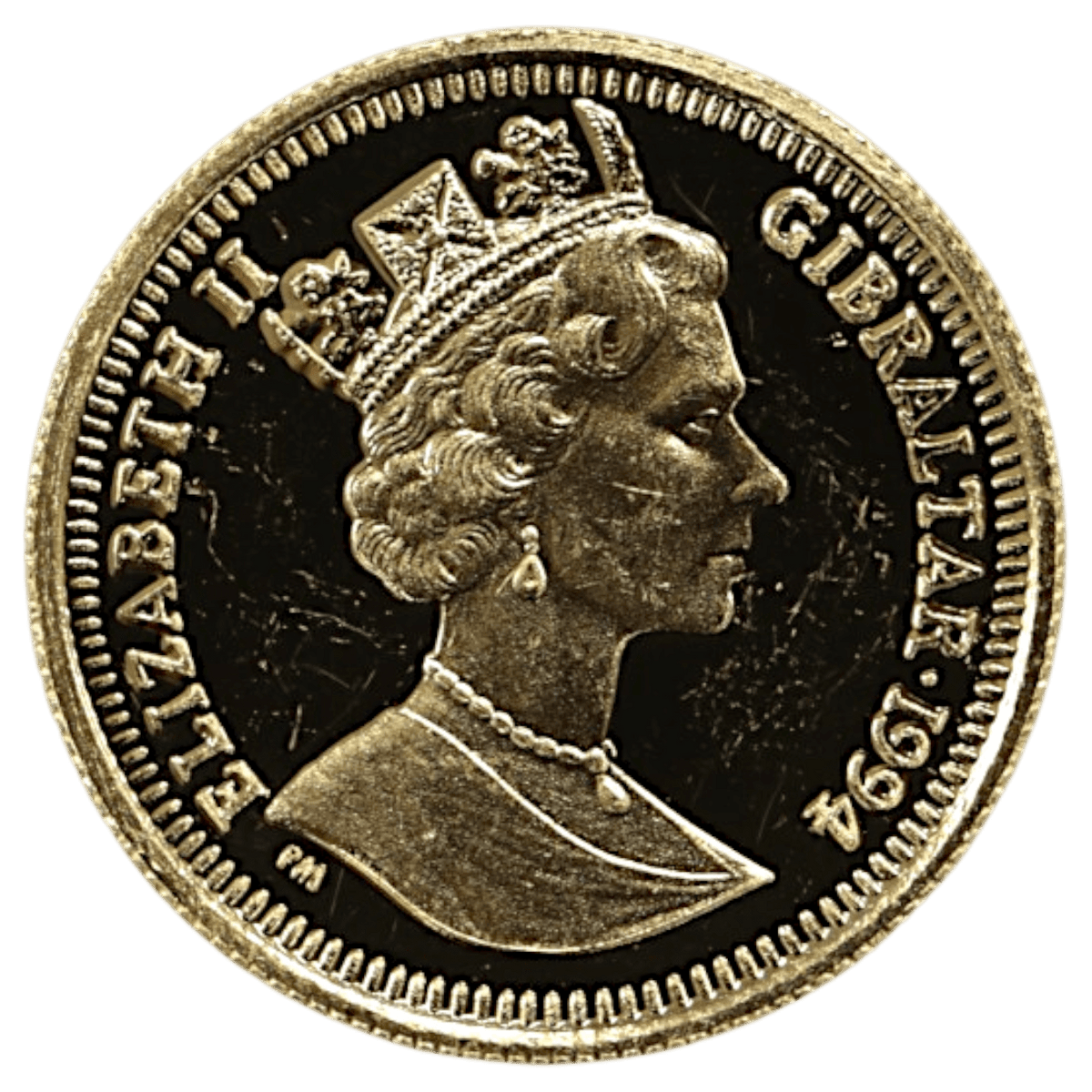 ジブラルタル 1/10クラウン金貨 1994年 ポブジョイ鋳 ピーターラビットと母と妹たち - NJ BUYER'S MARKETPLACE