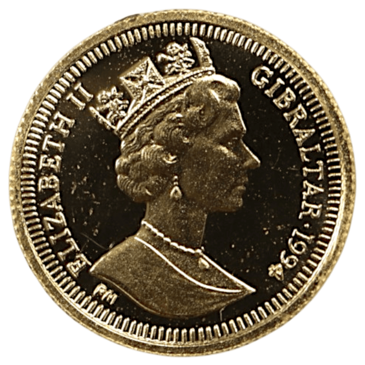 ジブラルタル 1/25クラウン金貨 1994年 ポブジョイ鋳 ピーターラビットと母と妹たち - NJ BUYER'S MARKETPLACE