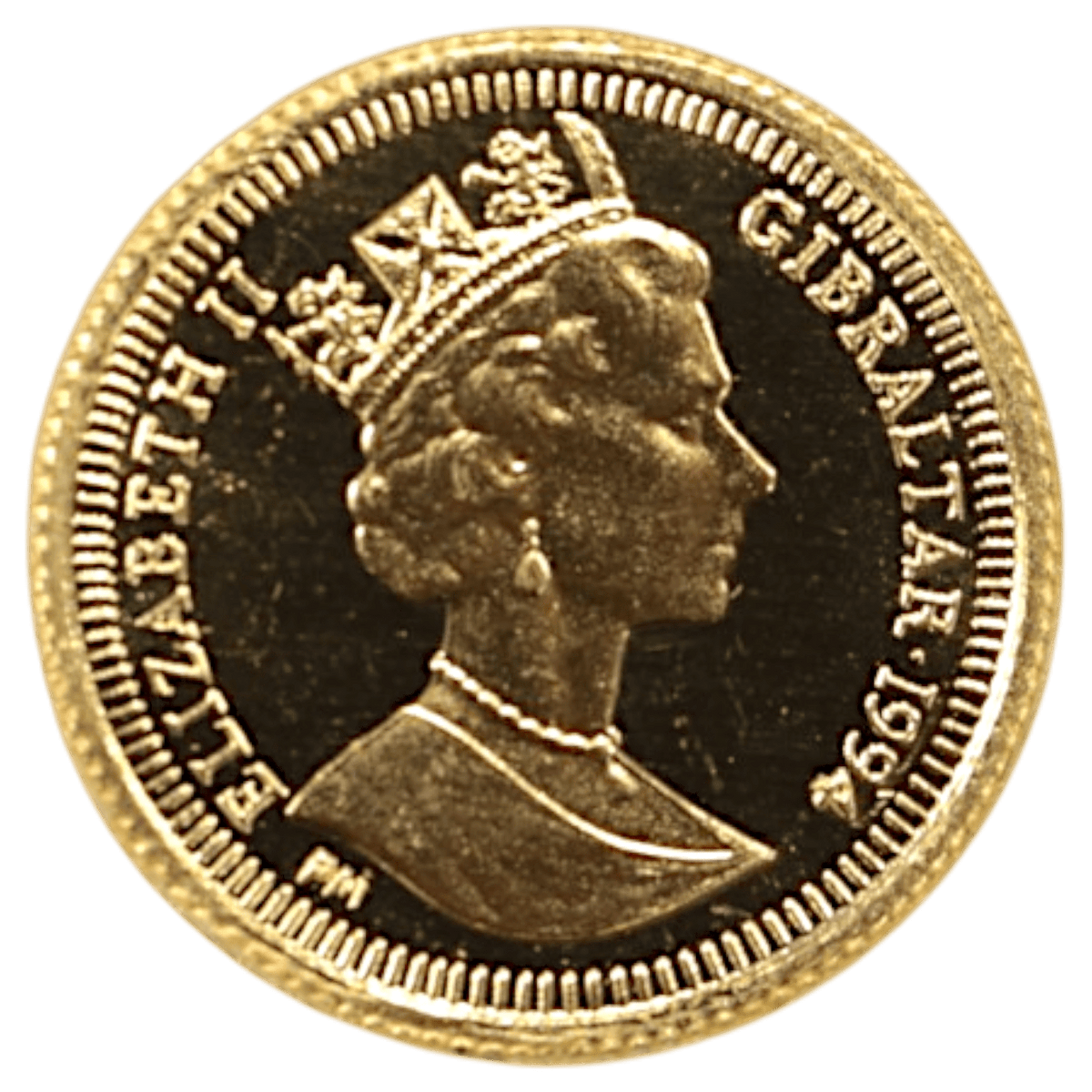 ジブラルタル 1/25クラウン金貨 1994年 ポブジョイ鋳 ピーターラビットと母と妹たち - NJ BUYER'S MARKETPLACE