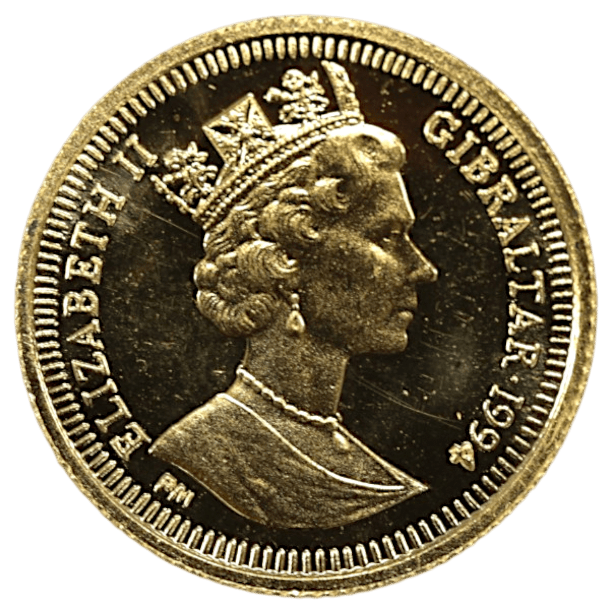 ジブラルタル 1/25クラウン金貨 1994年 ポブジョイ鋳 ピーターラビットと母と妹たち - NJ BUYER'S MARKETPLACE