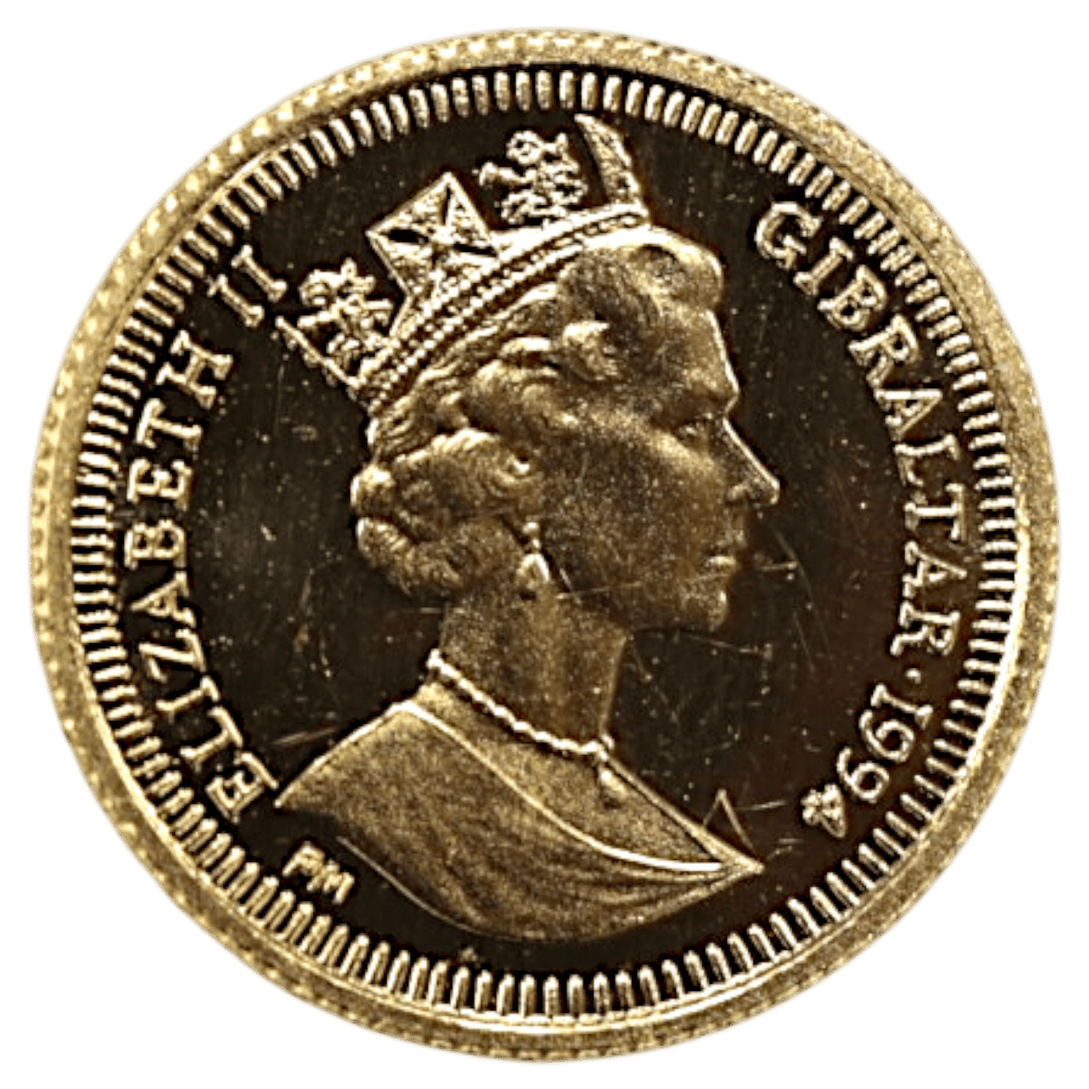 ジブラルタル 1/25クラウン金貨 1994年 ポブジョイ鋳 ピーターラビットと母と妹たち - NJ BUYER'S MARKETPLACE