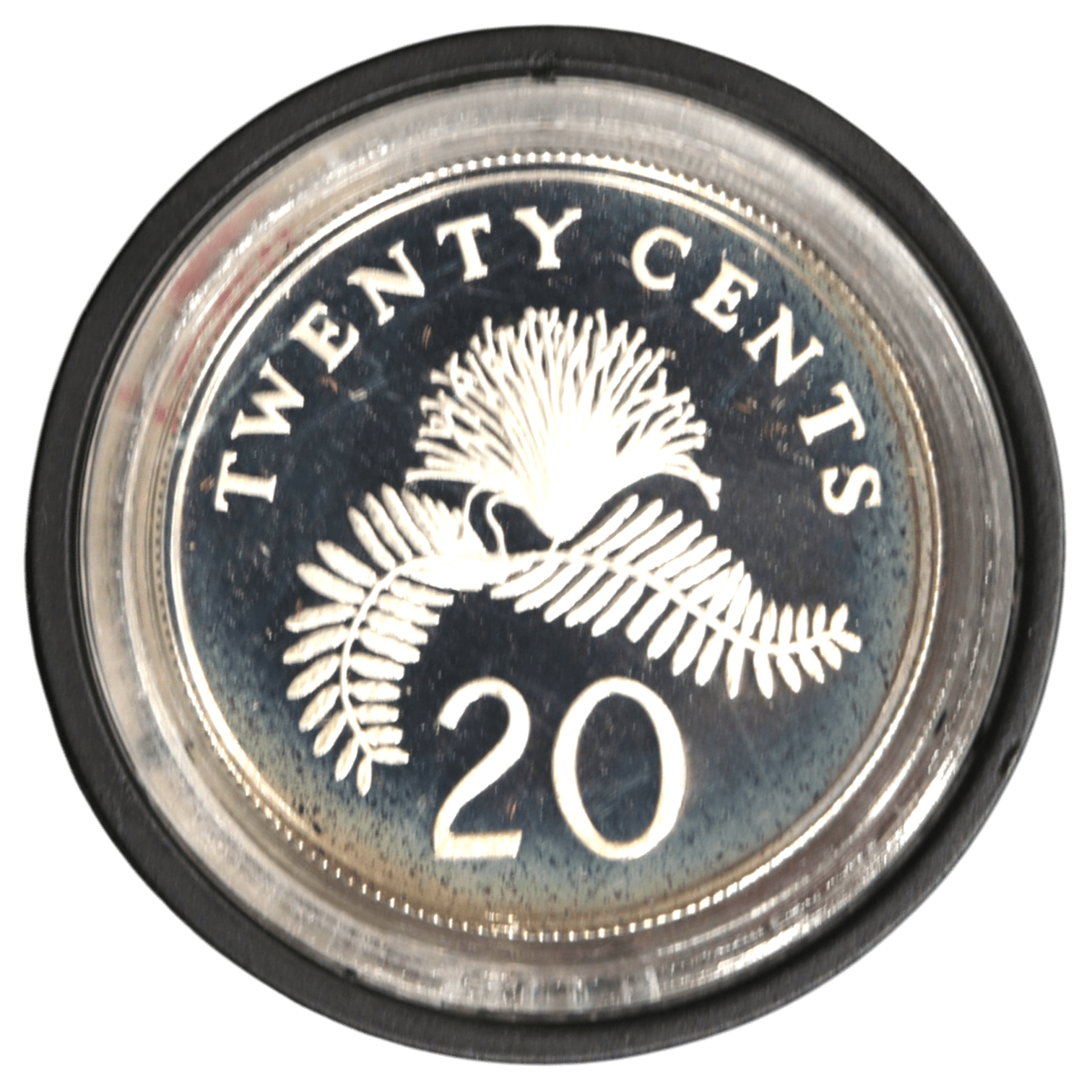 シンガポール 銀貨ミントセット 1988年 - NJ BUYER'S MARKETPLACE