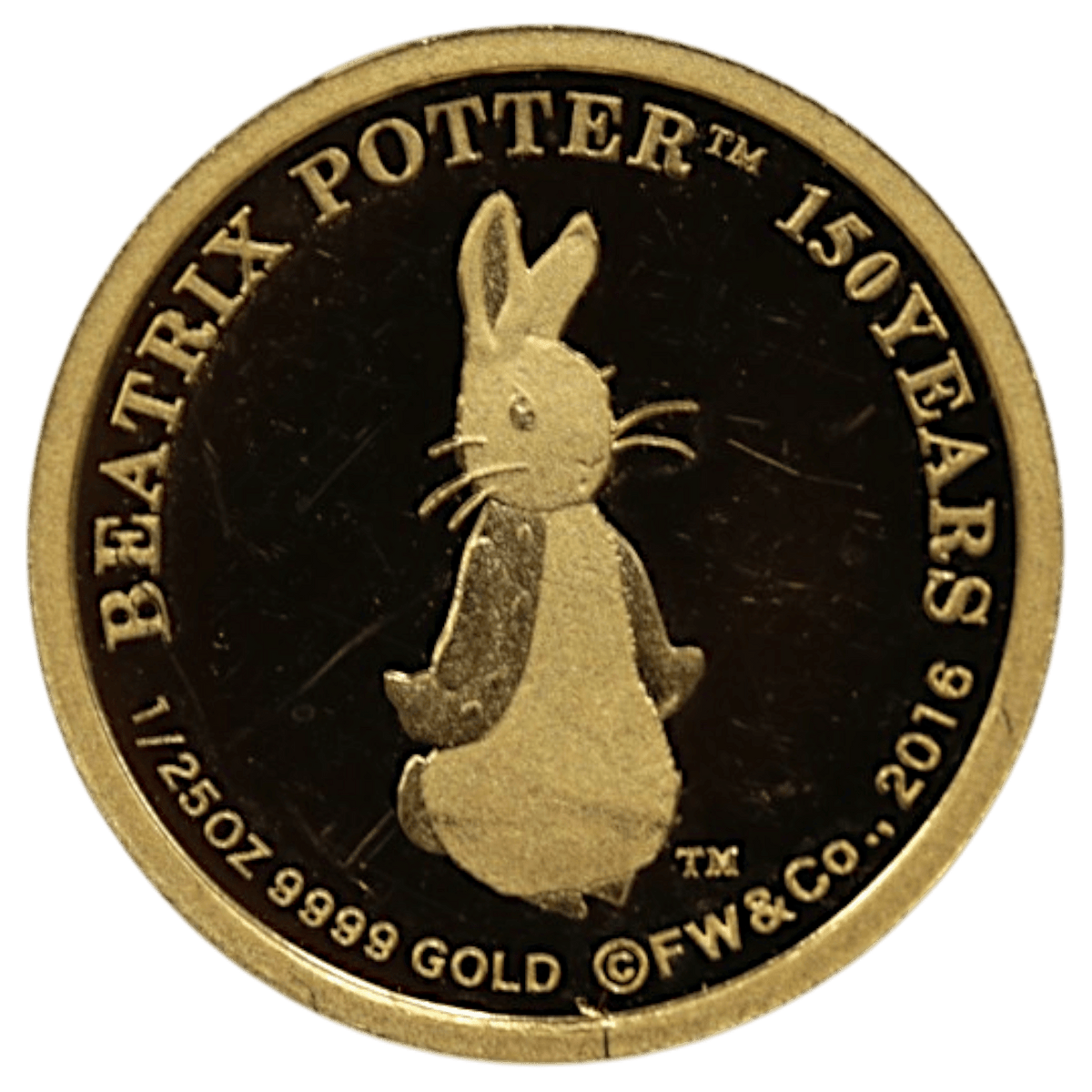 クック島 3ドル 1/25オンス金貨 2016年 ピーター ビット - NJ BUYER'S MARKETPLACE