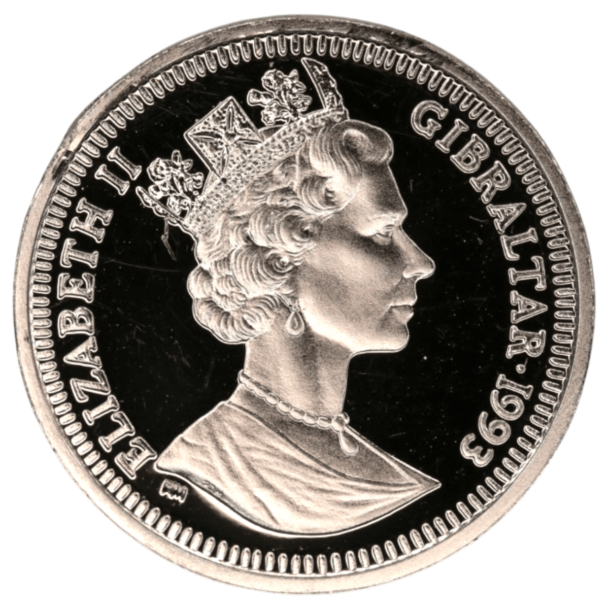 ジブラルタル 1/5クラウンプラチナ貨 1993年 ポブジョイ鋳 ピーターラビット - NJ BUYER'S MARKETPLACE