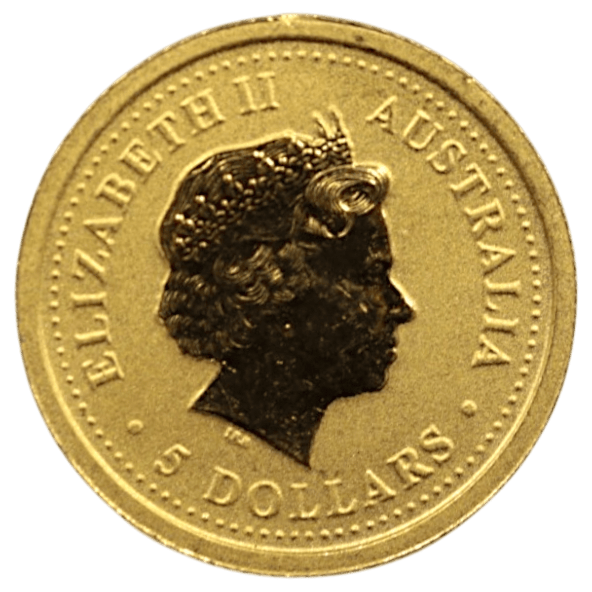 オーストラリア 5ドル金貨 2005年 パース鋳 干支 鶏 - NJ BUYER'S MARKETPLACE