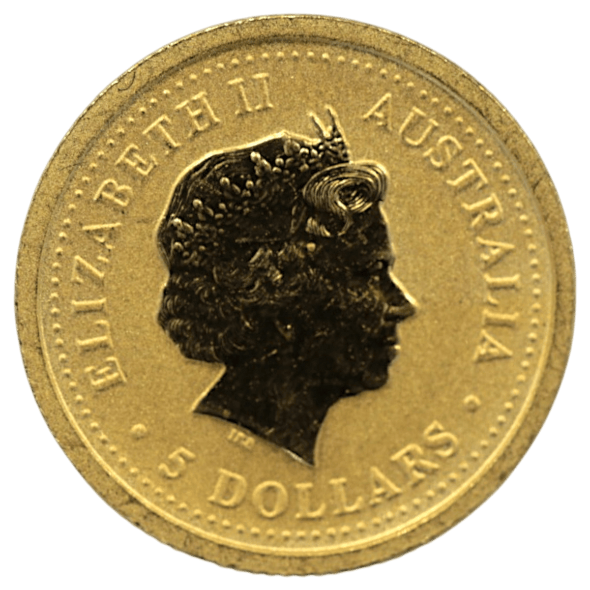 オーストラリア 5ドル金貨 2003年 パース鋳 干支 羊 - NJ BUYER'S MARKETPLACE
