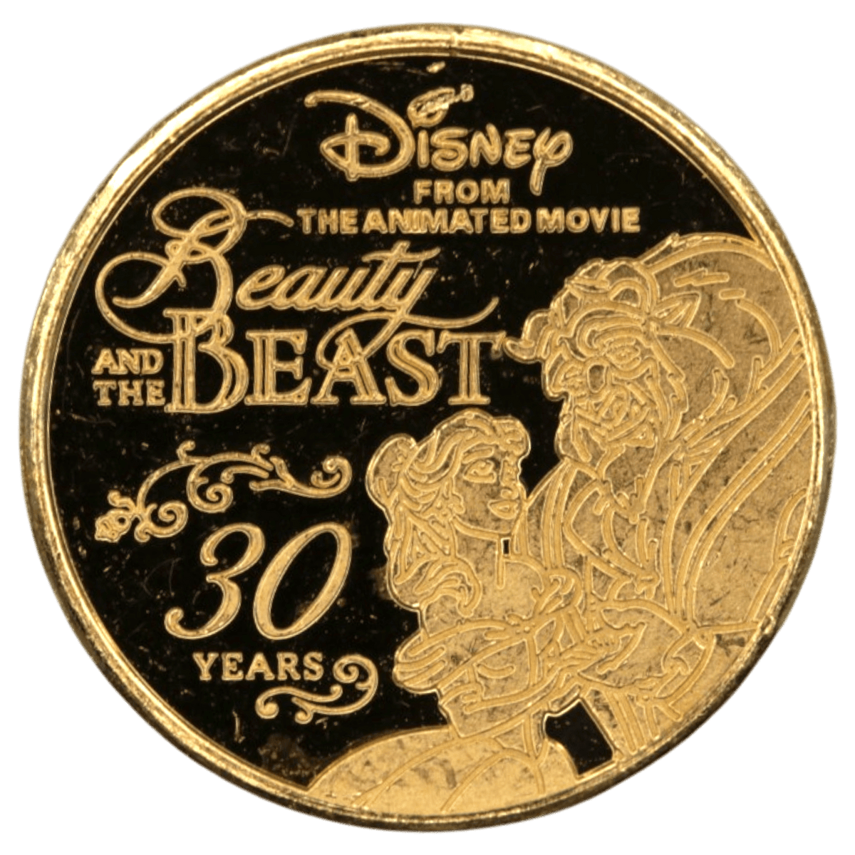 ディズニー 金メダル 美女と野獣 - NJ BUYER'S MARKETPLACE