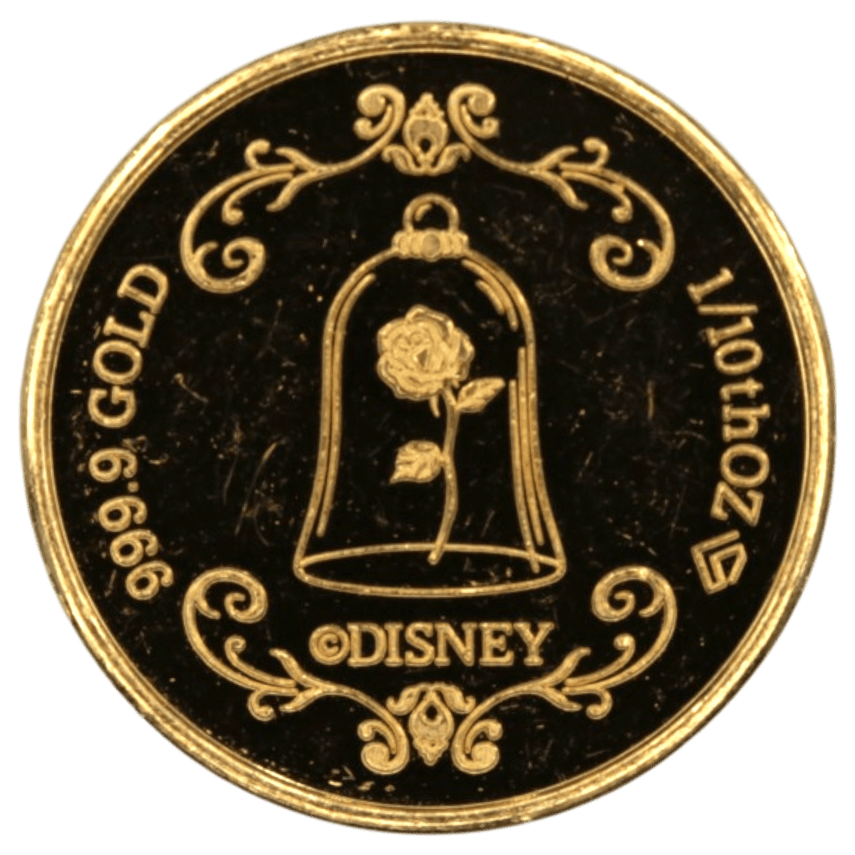 ディズニー 金メダル 美女と野獣 - NJ BUYER'S MARKETPLACE