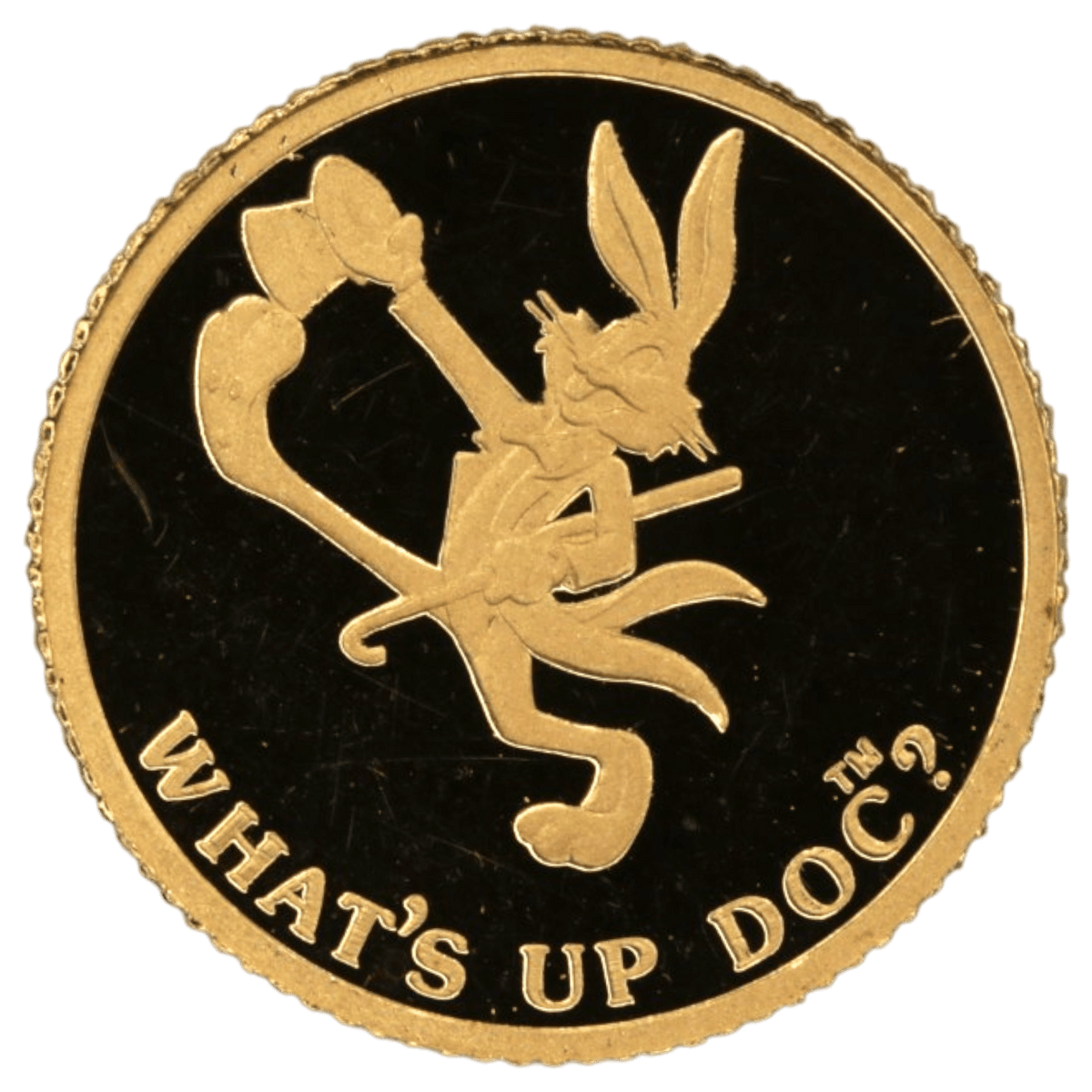 ワーナーブラザーズ 金メダル What's Up Doc - NJ BUYER'S MARKETPLACE
