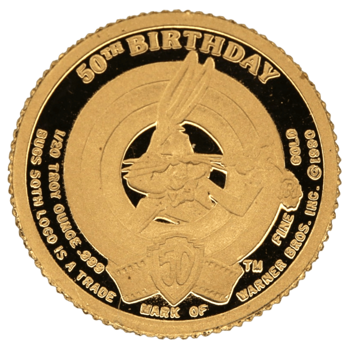 ワーナーブラザーズ 金メダル What's Up Doc - NJ BUYER'S MARKETPLACE