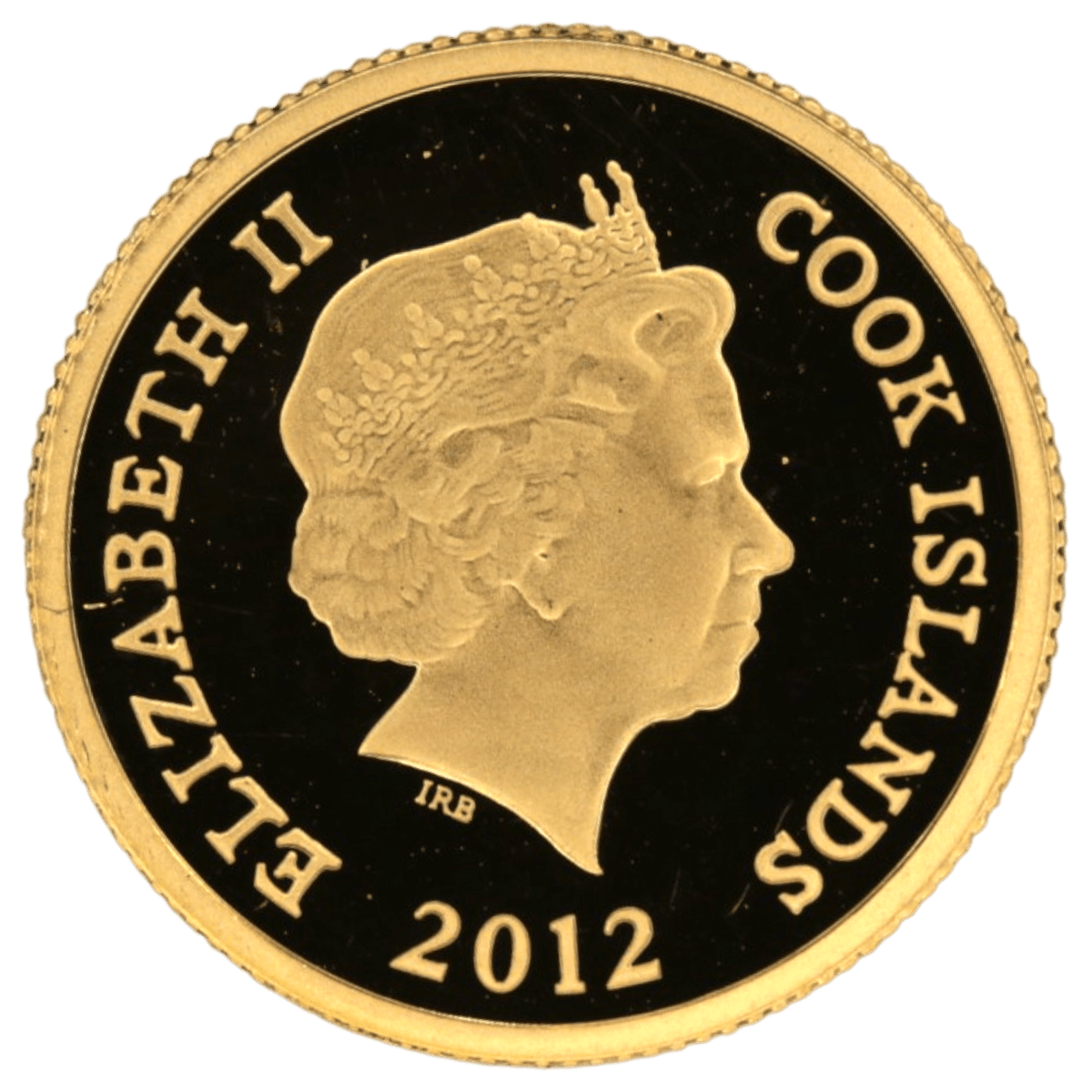 クック島 5ドル金貨 2012年 くま - NJ BUYER'S MARKETPLACE