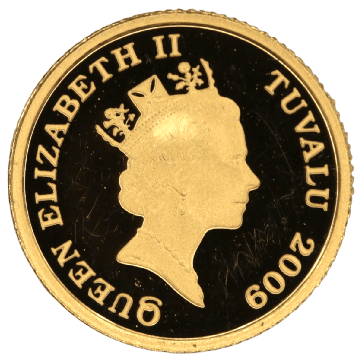 ツバル 3ドル金貨 2009年 フクロウ - NJ BUYER'S MARKETPLACE