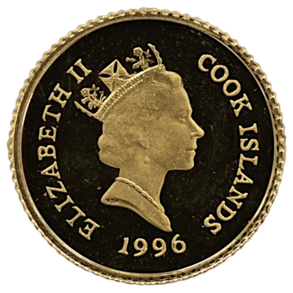 クック島 5ドル金貨 1996年 白熊の親子 - NJ BUYER'S MARKETPLACE