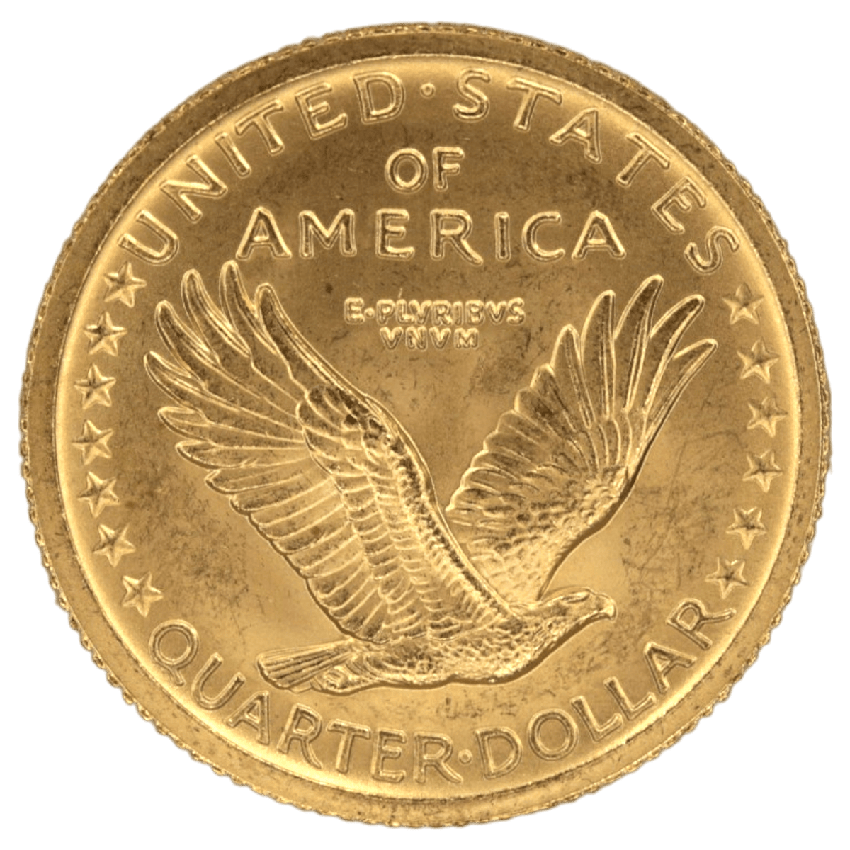 アメリカ 1/4ドル金貨 2016年 - NJ BUYER'S MARKETPLACE