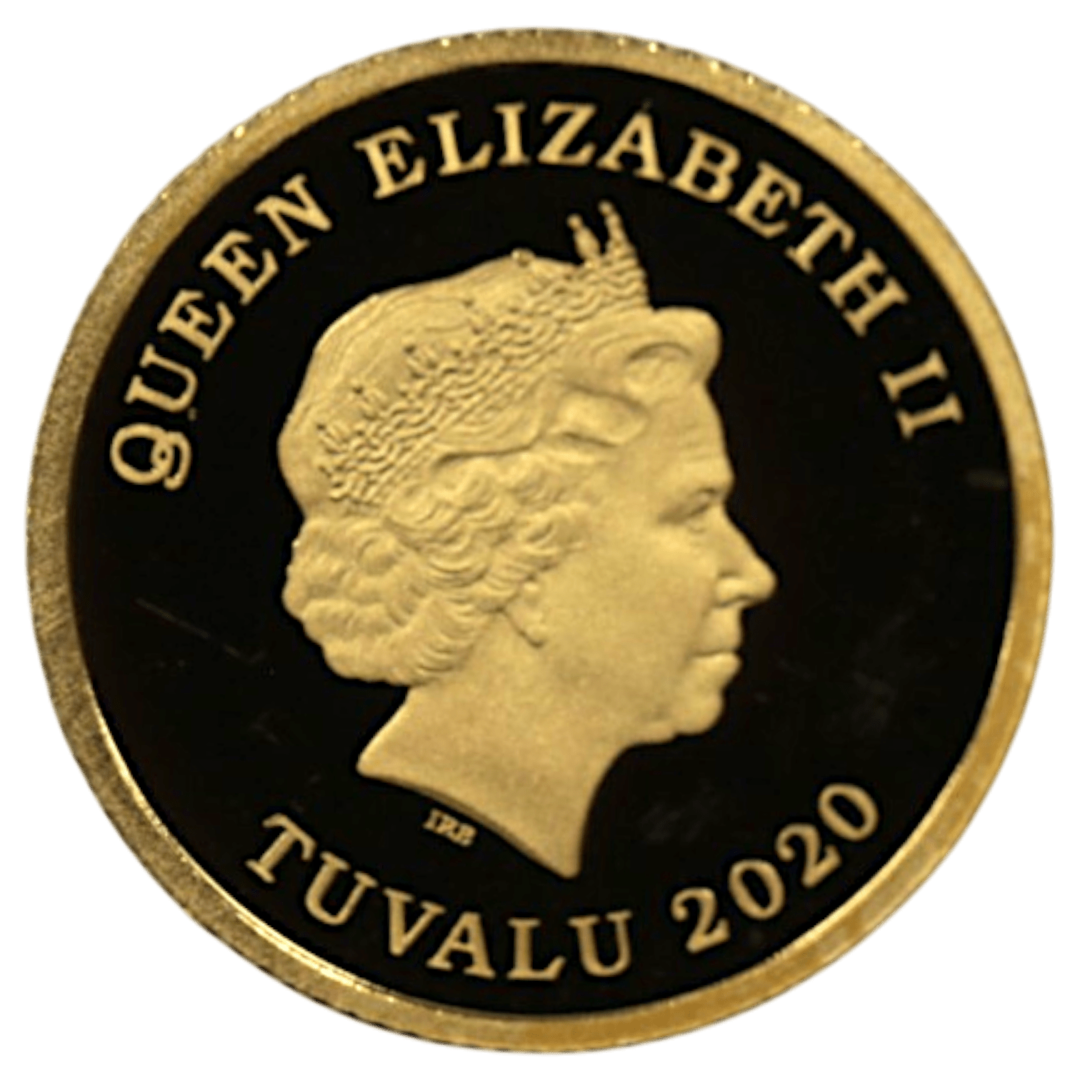 ツバル 15ドル金貨 2020年 猫と蝶 エリザベス2世 - NJ BUYER'S MARKETPLACE