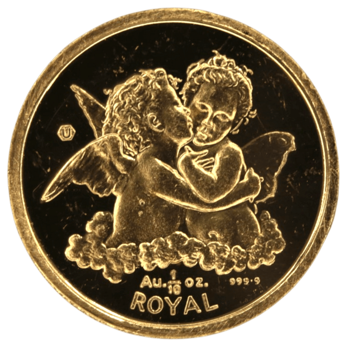 ジブラルタル 金貨 1998年 エンジェル - NJ BUYER'S MARKETPLACE