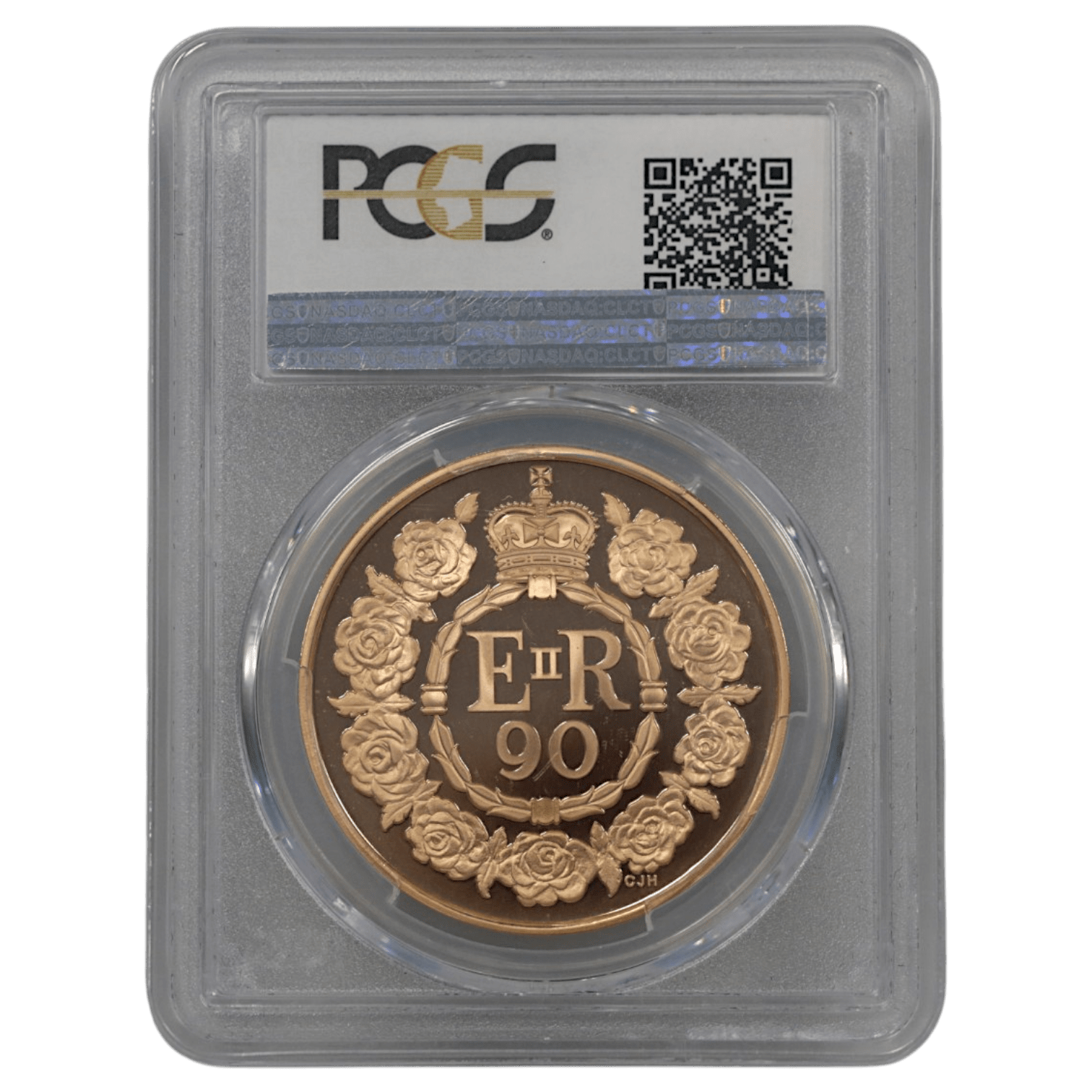 イギリス 5ポンド金貨 2016年 エリザベス2世 PCGS PR69DCAM - NJ BUYER'S MARKETPLACE
