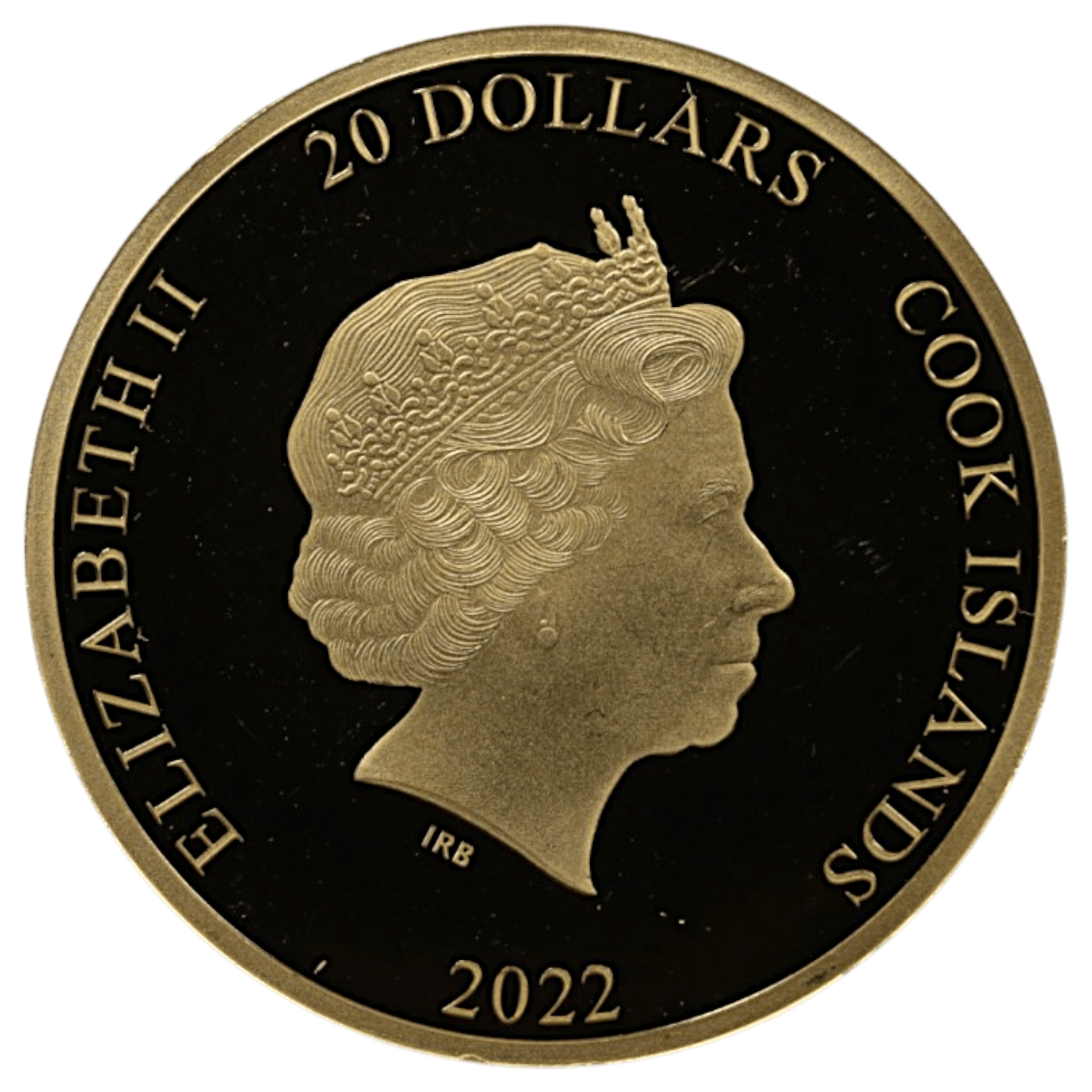 クック島 20ドル金貨 2022年 天皇陛下御即位三周年記念 三種の神器 八咫鏡 - NJ BUYER'S MARKETPLACE