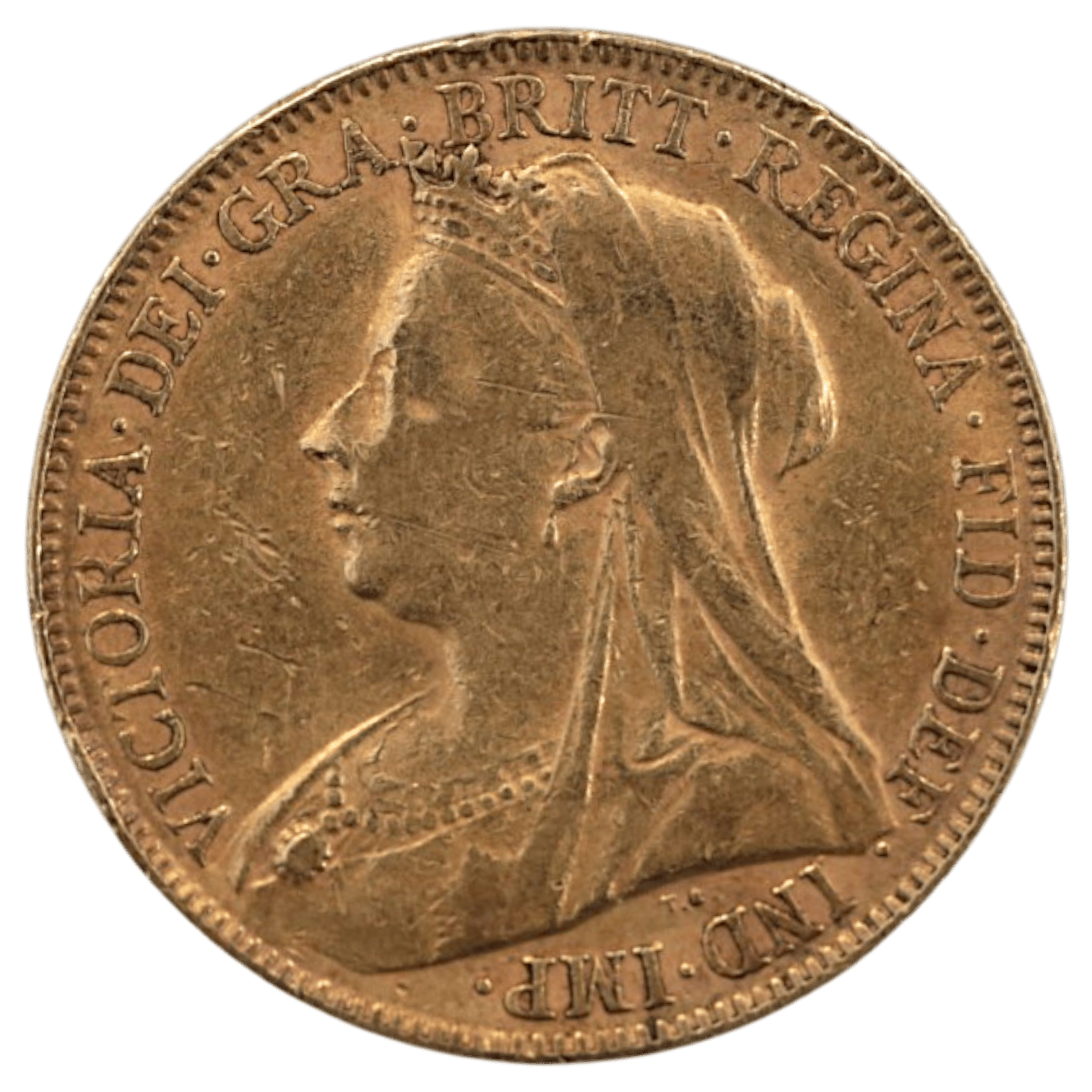 オーストラリア ソブリン金貨 1900年 パース鋳 ヴィクトリア女王 オールドヘッド - NJ BUYER'S MARKETPLACE