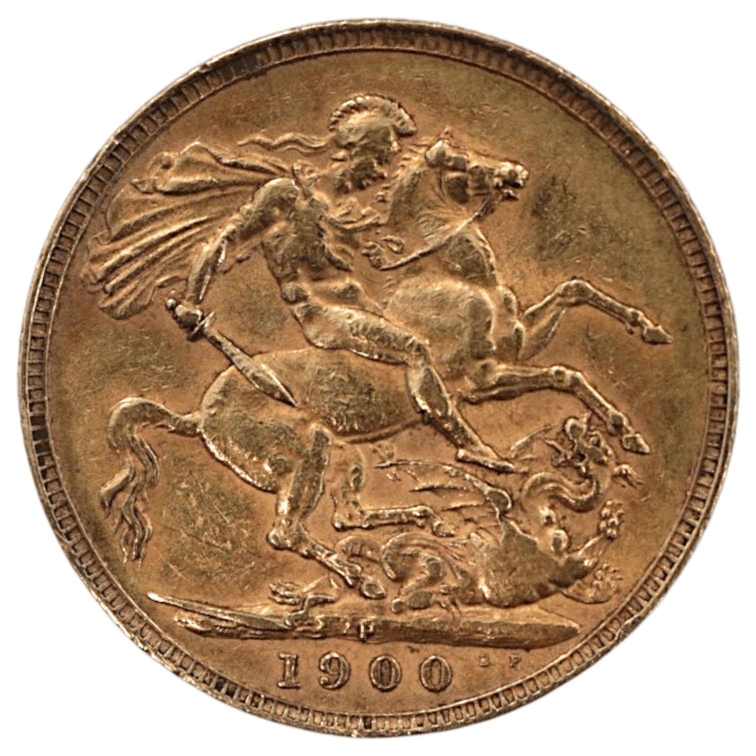 オーストラリア ソブリン金貨 1900年 パース鋳 ヴィクトリア女王 オールドヘッド - NJ BUYER'S MARKETPLACE