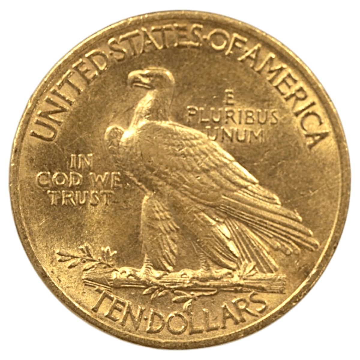 アメリカ 10ドル金貨 1911年 フィラデルフィア鋳 インディアン - NJ BUYER'S MARKETPLACE