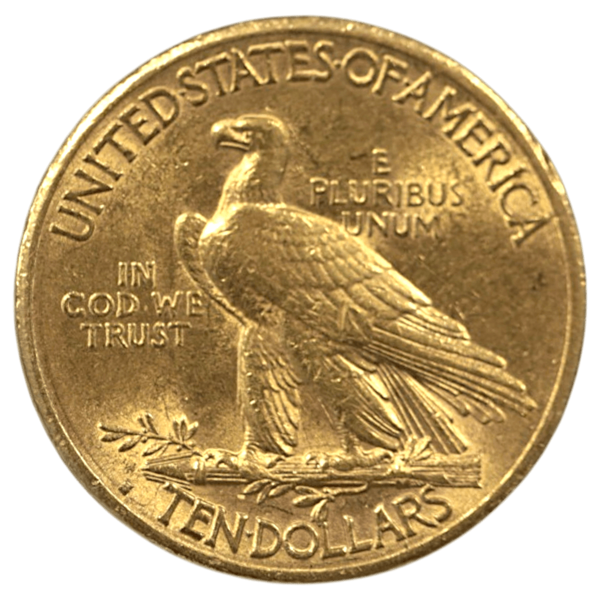 アメリカ 10ドル金貨 1914年 サンフランシスコ鋳 インディアン - NJ BUYER'S MARKETPLACE