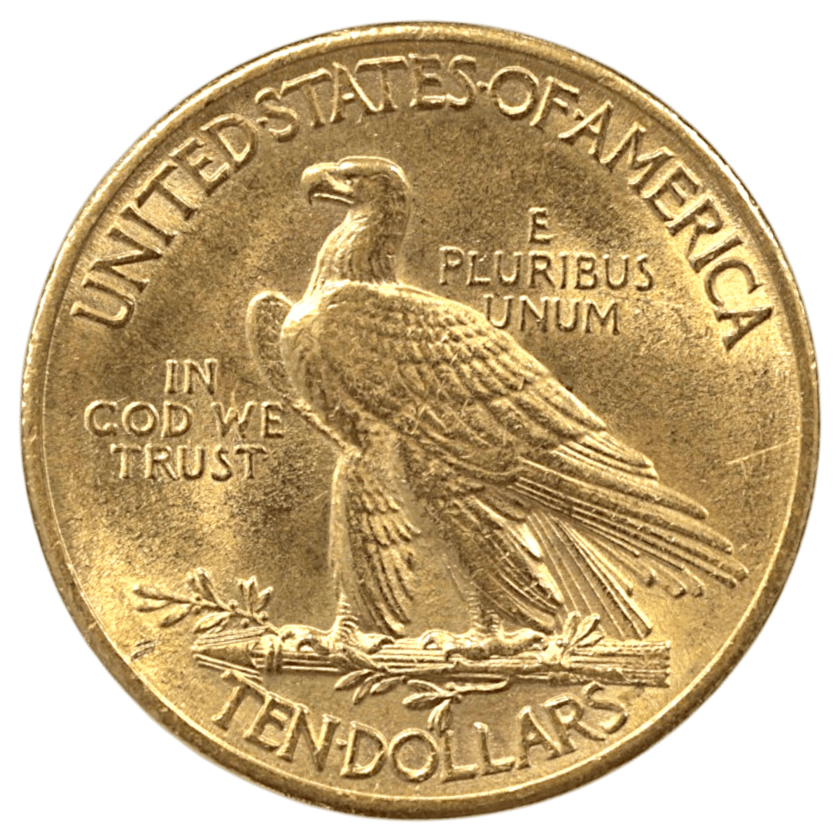 アメリカ 10ドル金貨 1911年 フィラデルフィア鋳 インディアン - NJ BUYER'S MARKETPLACE