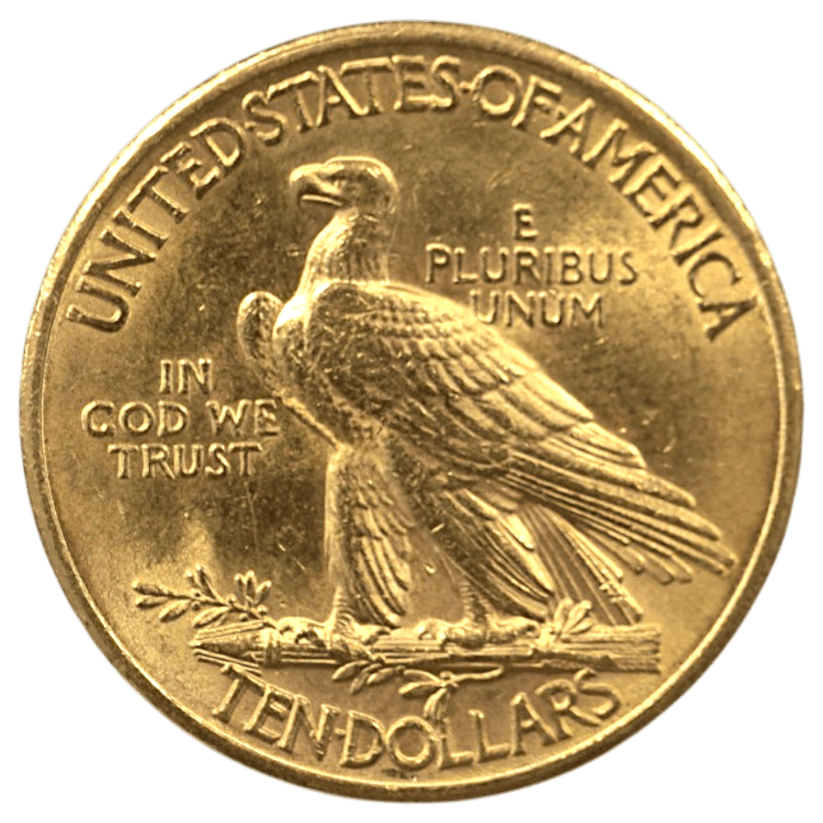 アメリカ 10ドル金貨 1926年 フィラデルフィア鋳 インディアン - NJ BUYER'S MARKETPLACE