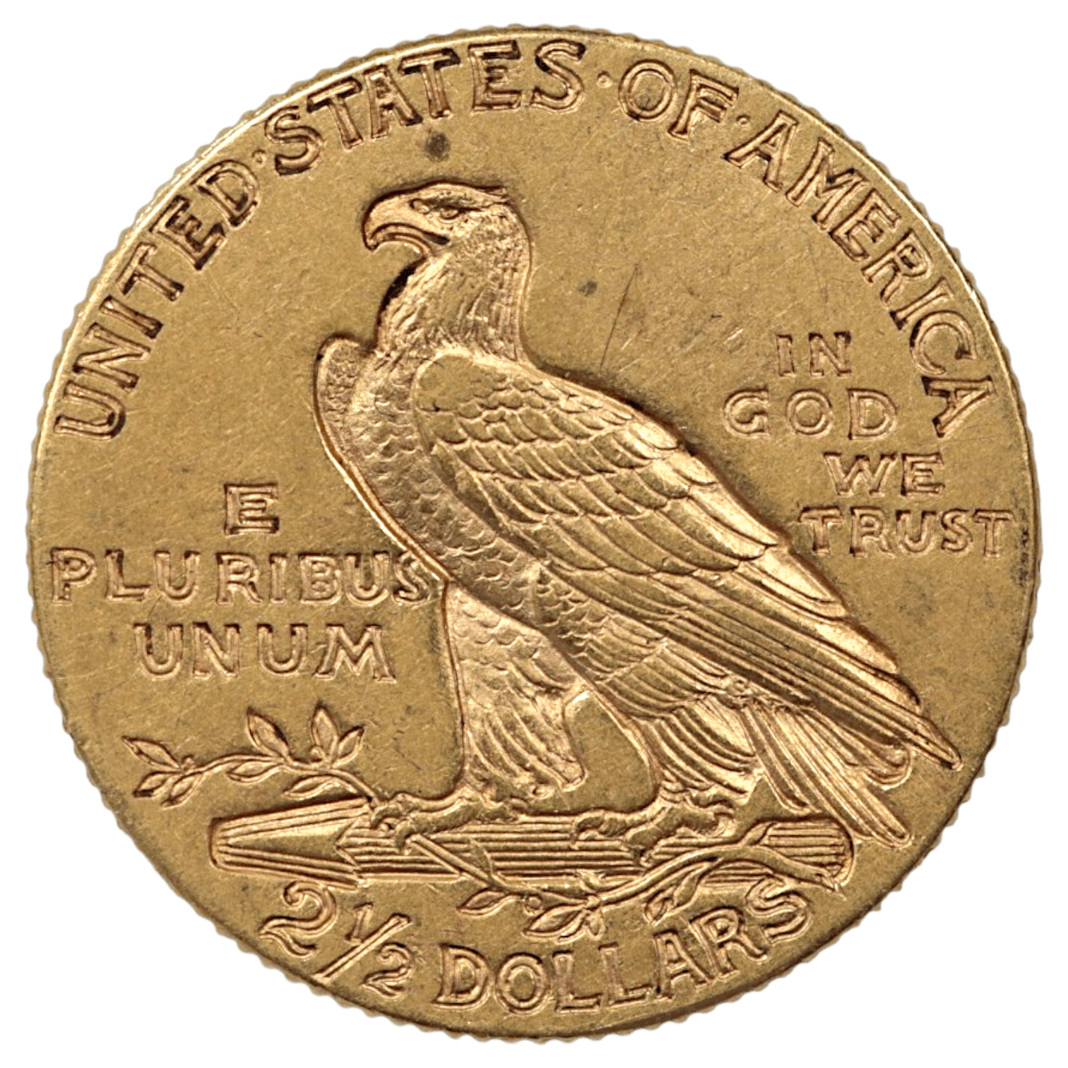 アメリカ 2.5ドル金貨 1909年 フィラデルフィア鋳 インディアン - NJ BUYER'S MARKETPLACE