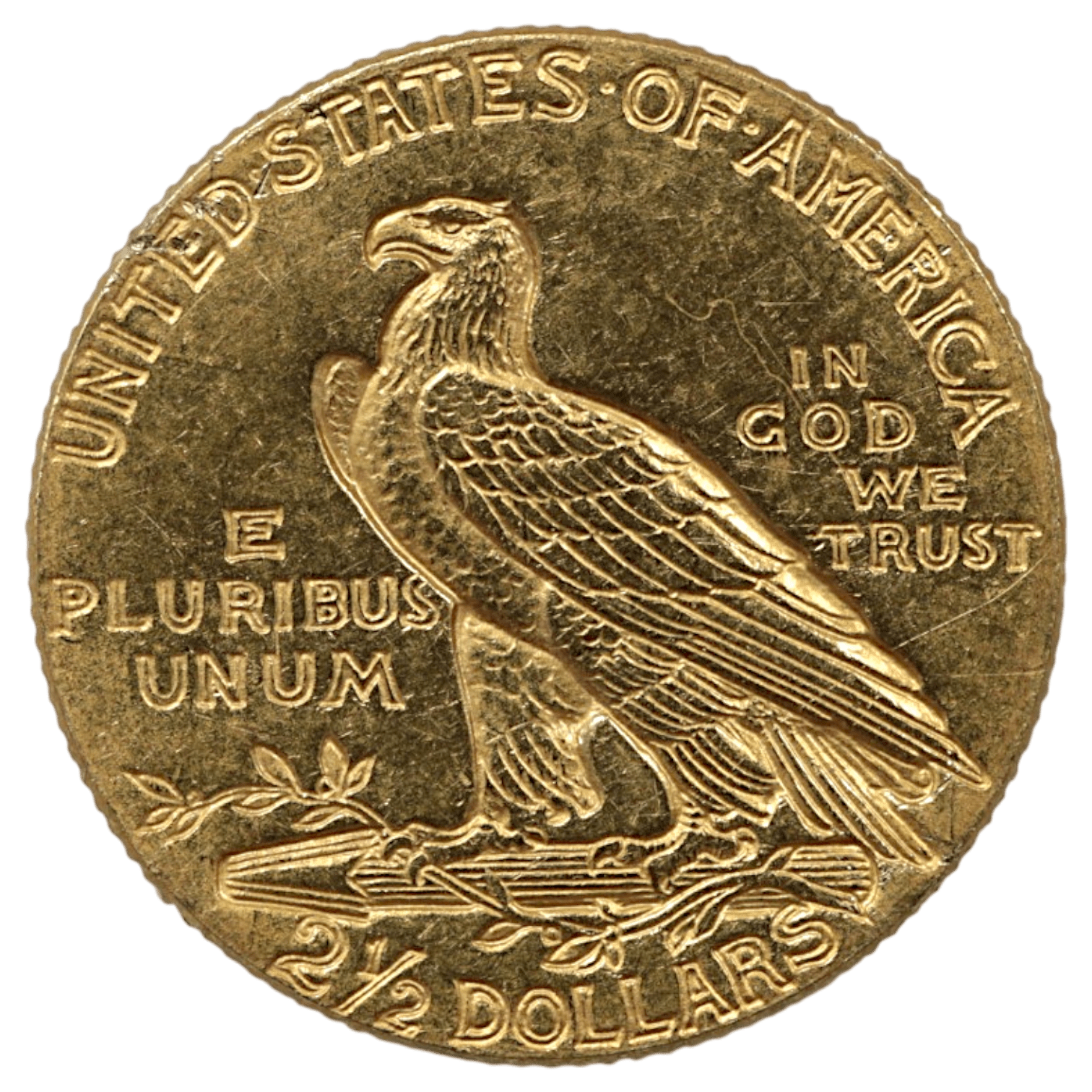 アメリカ 2.5ドル金貨 1909年 フィラデルフィア鋳 インディアン - NJ BUYER'S MARKETPLACE