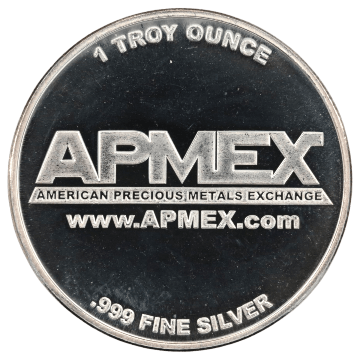 APMEX 1オンス銀メダル クリスマス カラープリント - NJ BUYER'S MARKETPLACE