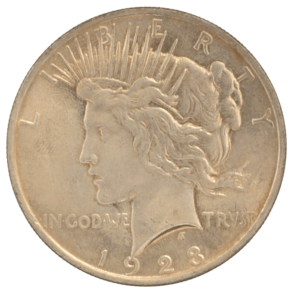 アメリカ 1ドル銀貨 7枚セット ピースダラー - NJ BUYER'S MARKETPLACE