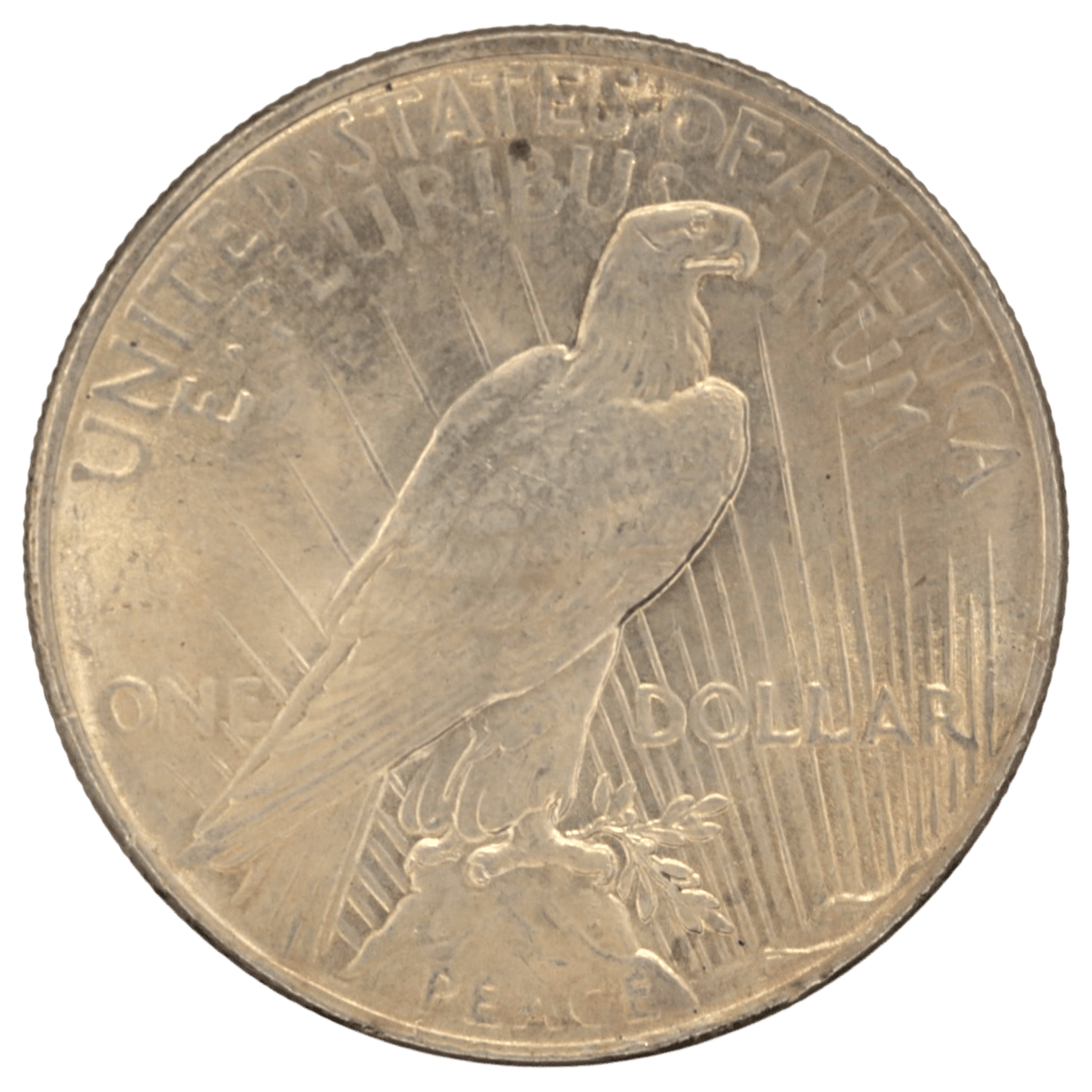 アメリカ 1ドル銀貨 7枚セット ピースダラー - NJ BUYER'S MARKETPLACE
