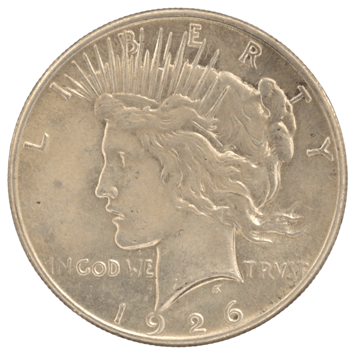 アメリカ 1ドル銀貨 7枚セット ピースダラー - NJ BUYER'S MARKETPLACE