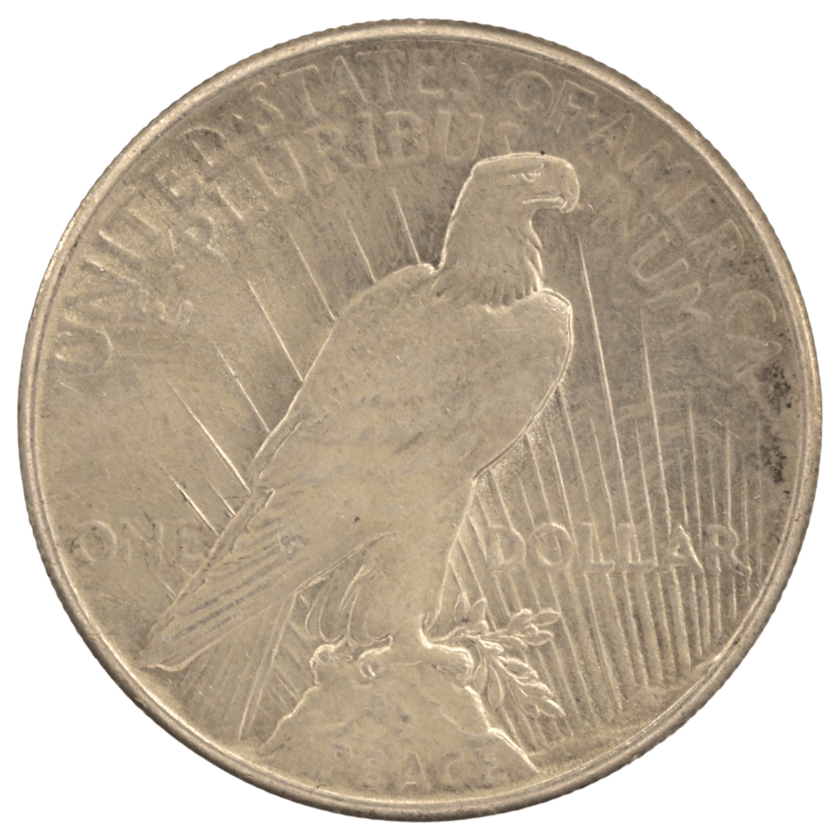 アメリカ 1ドル銀貨 7枚セット ピースダラー - NJ BUYER'S MARKETPLACE