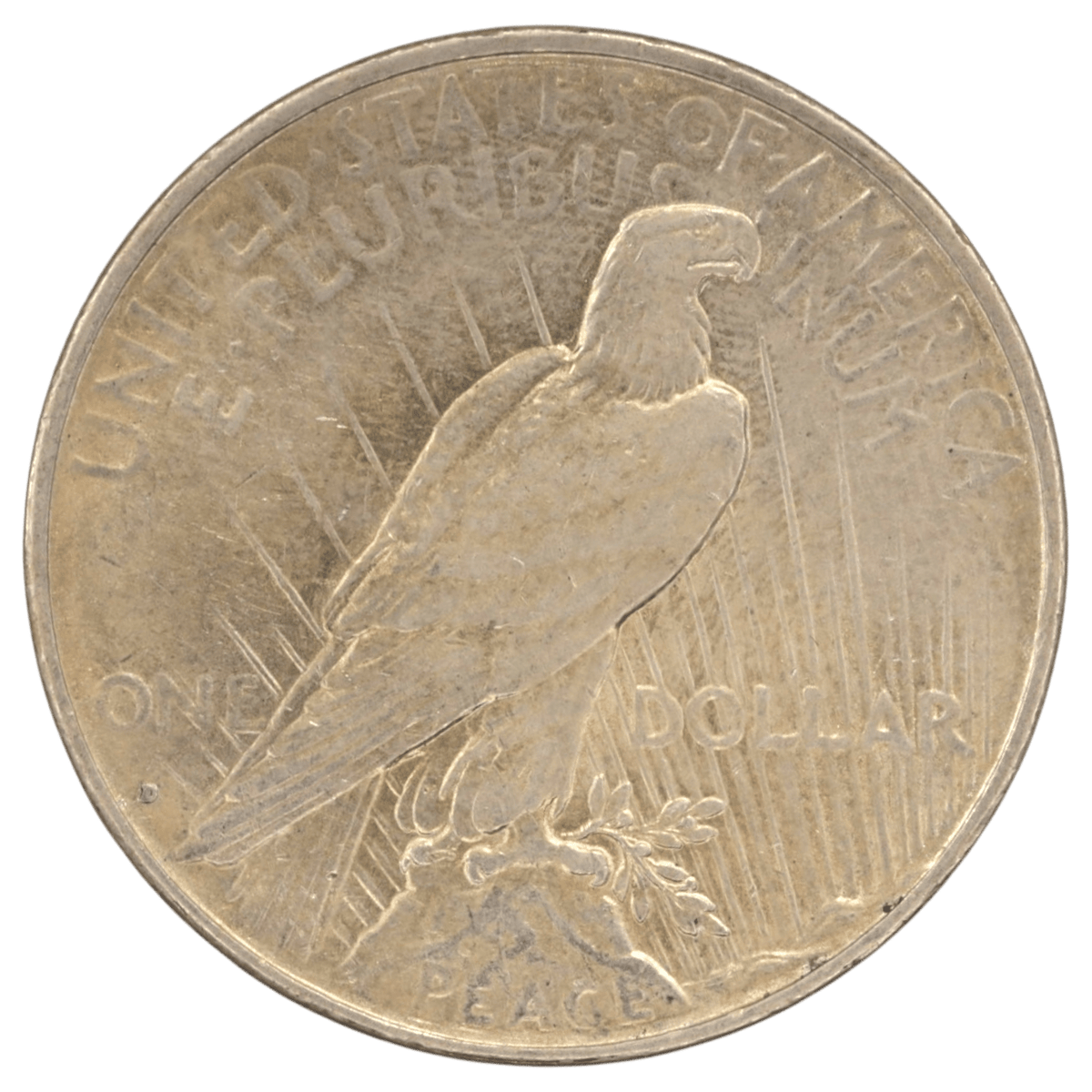 アメリカ 1ドル銀貨 7枚セット ピースダラー - NJ BUYER'S MARKETPLACE