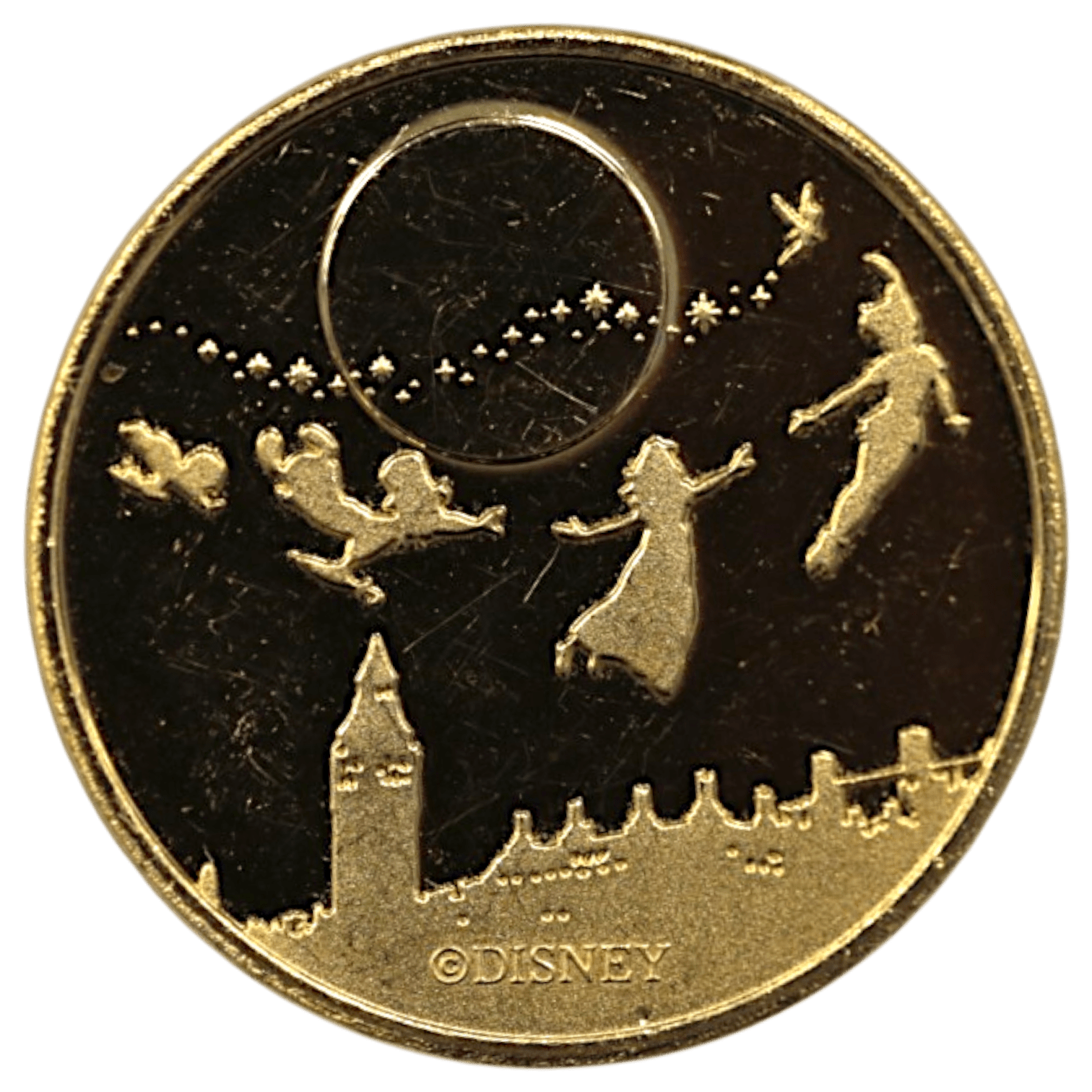 ディズニー 1/10オンス金貨 ティンカーベル ディズニー100周年記念 - NJ BUYER'S MARKETPLACE