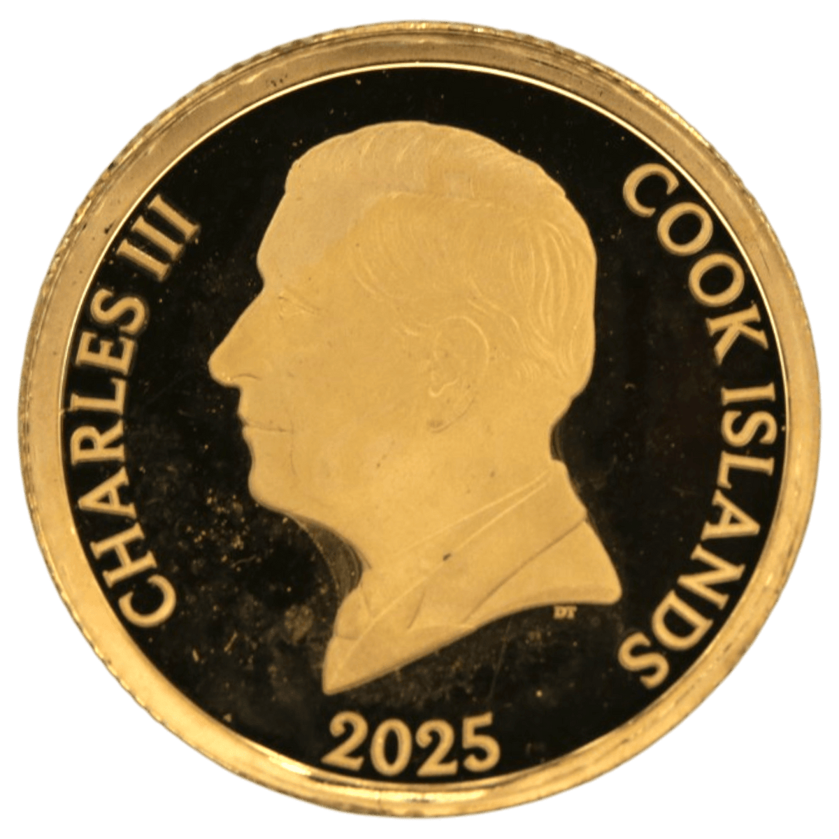 クック島 10ドル金貨 2025年 不思議の国のアリス 誕生160周年 - NJ BUYER'S MARKETPLACE