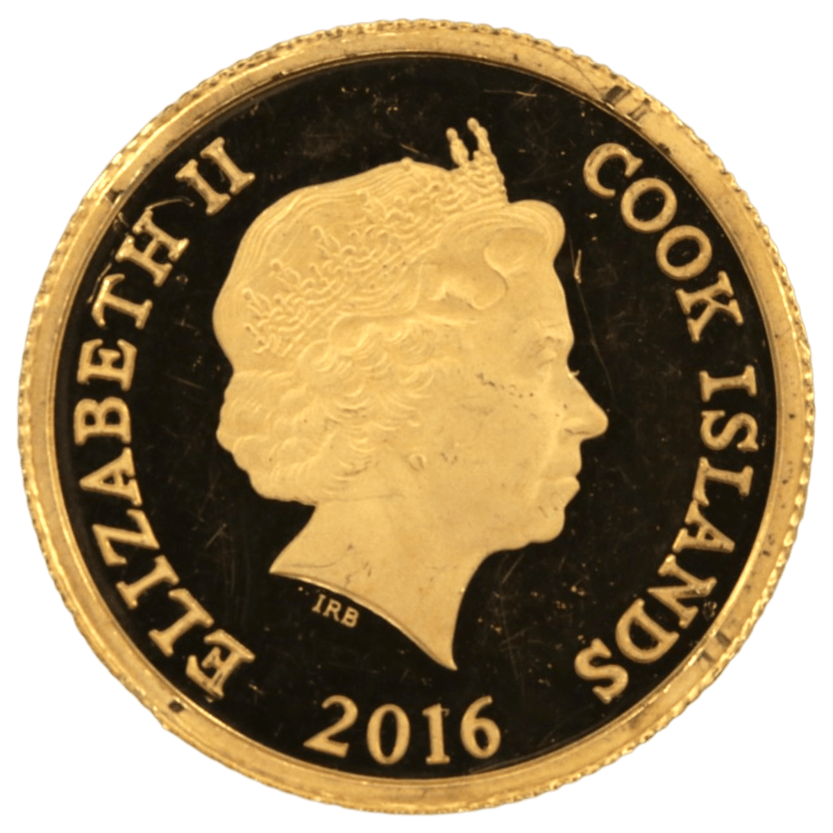 クック島 5ドル金貨 2016年 テディベア エリザベス2世 - NJ BUYER'S MARKETPLACE