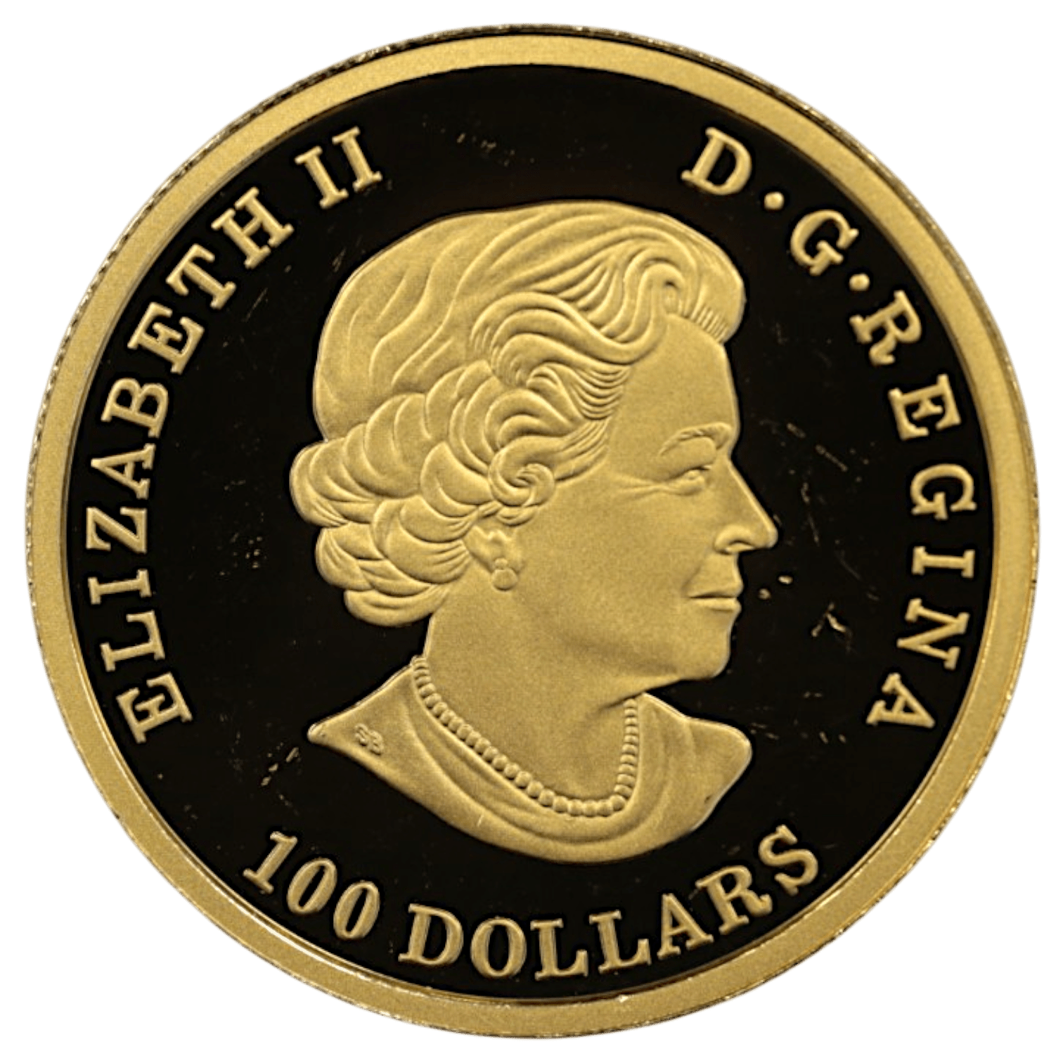 カナダ 100ドル金貨 2023年 オタワ鋳 干支 兎年 - NJ BUYER'S MARKETPLACE