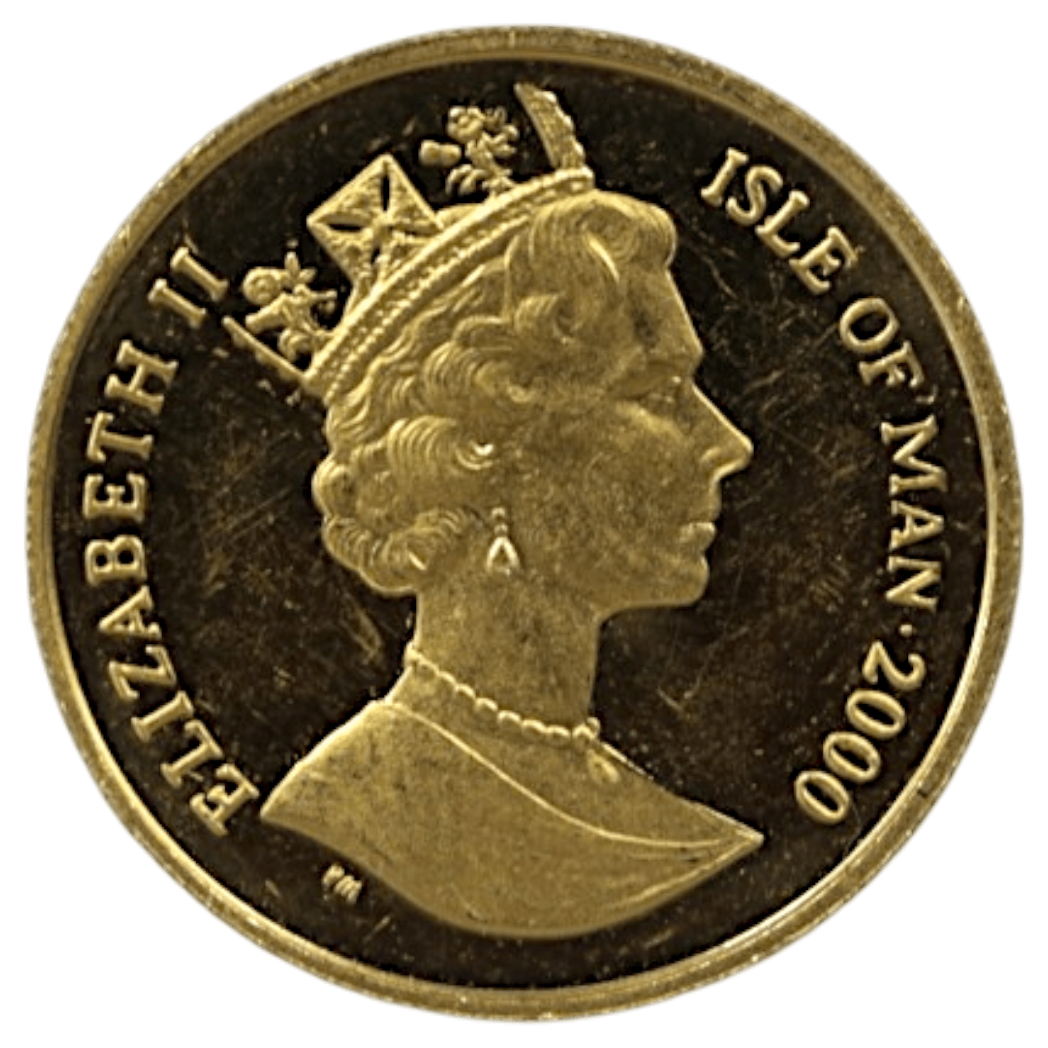 マン島 1/5クラウン金貨 2000年 ポブジョイ鋳 スコティッシュフォールド - NJ BUYER'S MARKETPLACE