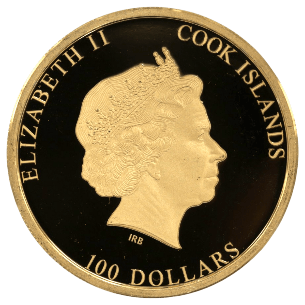 クック島 100ドル金貨 2017年 眞子様 婚約記念 - NJ BUYER'S MARKETPLACE