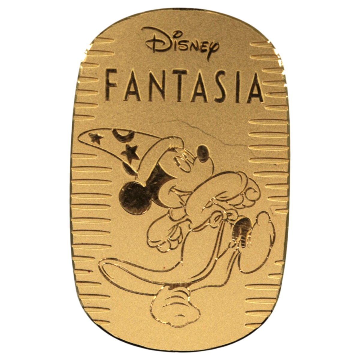 ディズニー 10g小判 ナガホリ製 ミッキーマウス ファンタジア