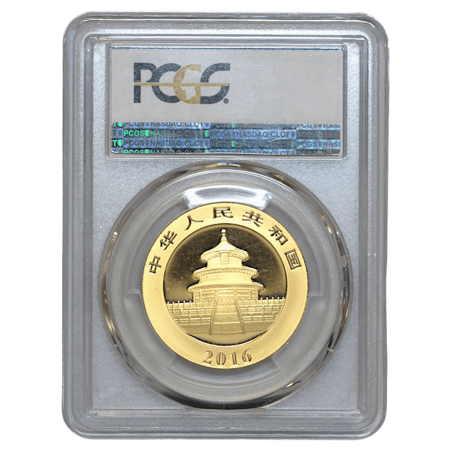 中国 500元金貨 2016年 パンダ PCGS MS70 - NJ BUYER'S MARKETPLACE